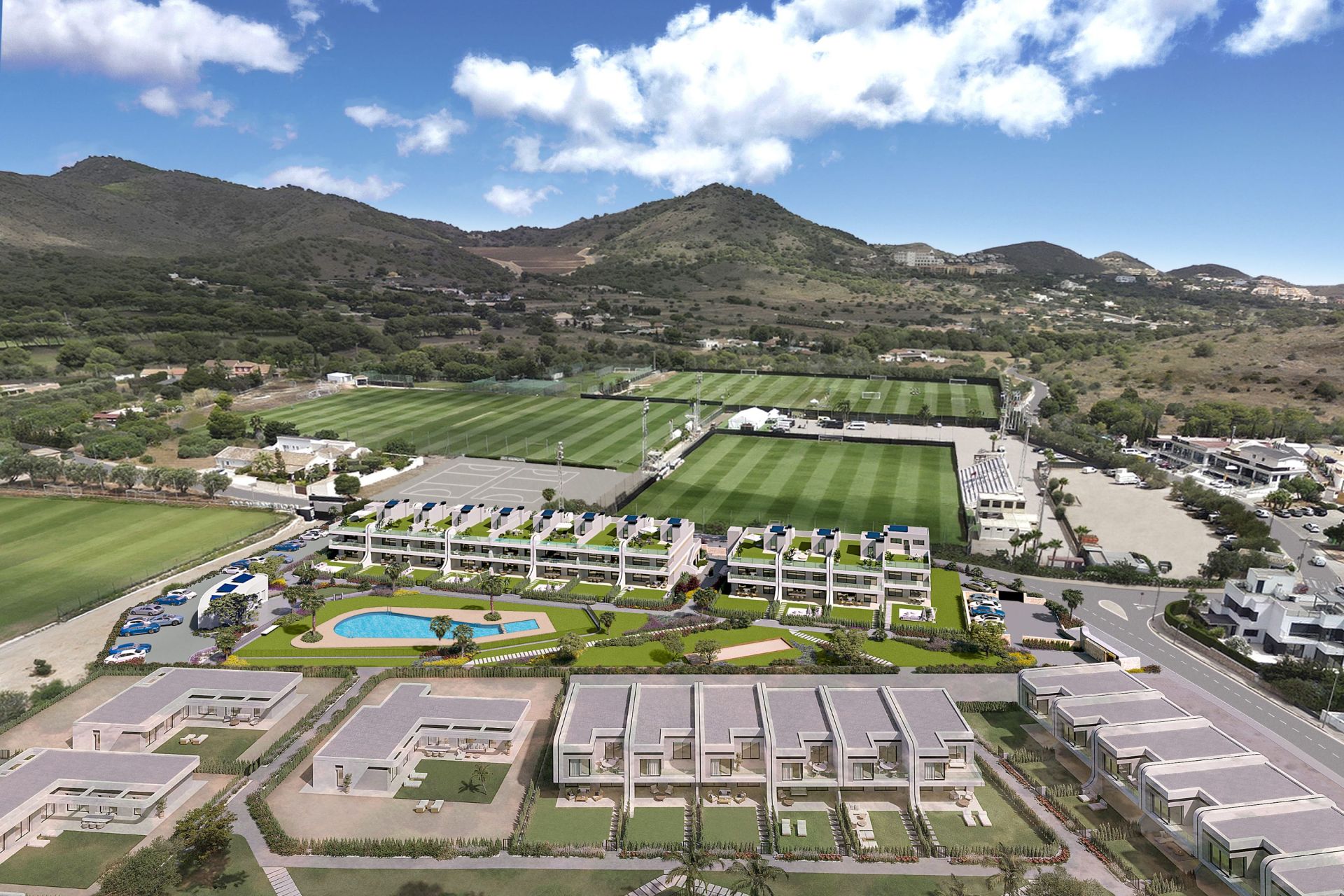 Bungalow in La Manga Club — Image 33