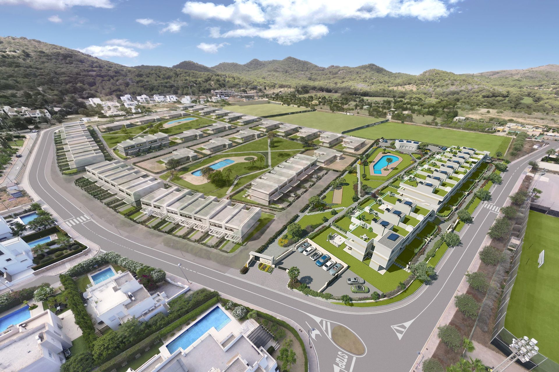 Bungalow in La Manga Club — Image 34