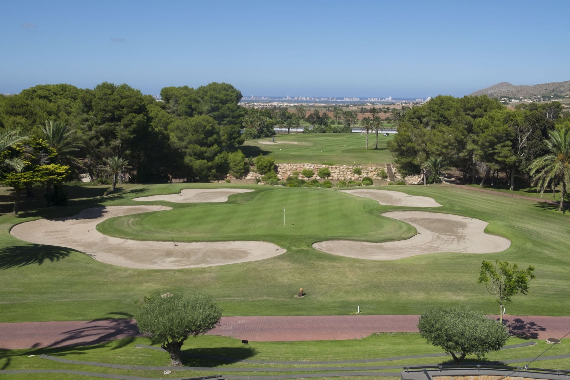 Bungalow in La Manga Club — Image 35