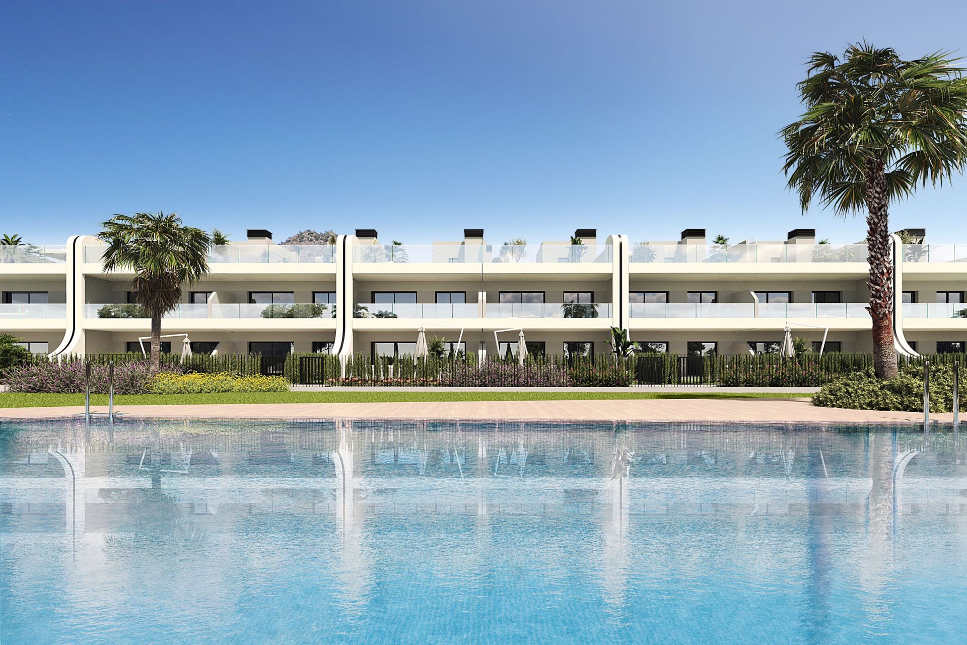 Bungalow in La Manga Club — Image 6