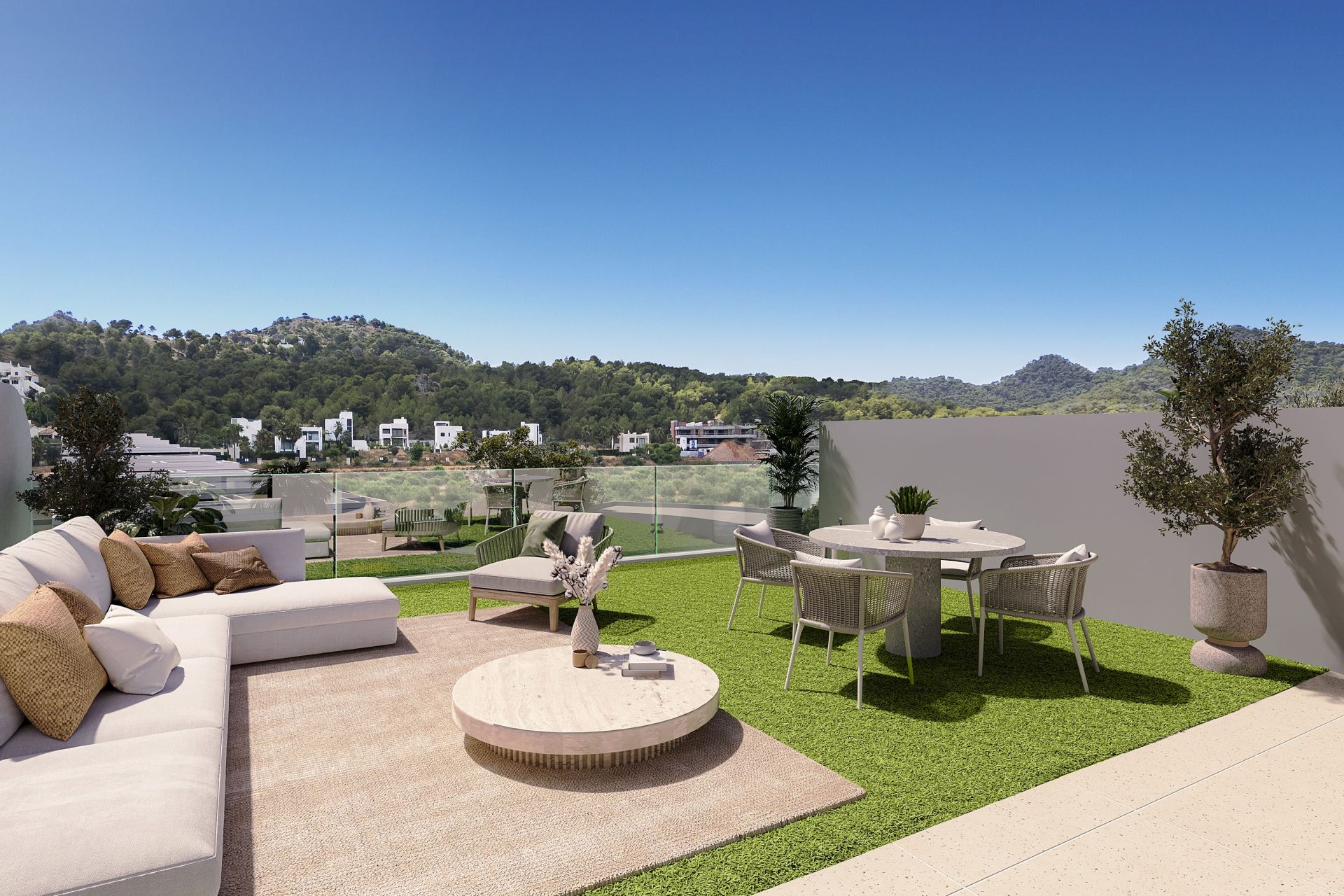 Bungalow in La Manga Club — Image 32
