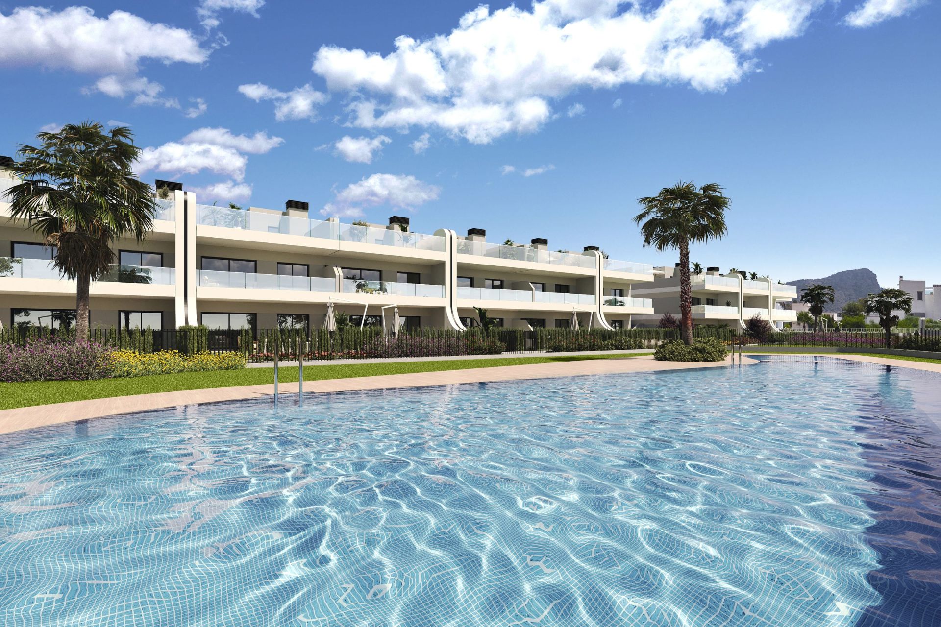 Bungalow in La Manga Club — Image 36
