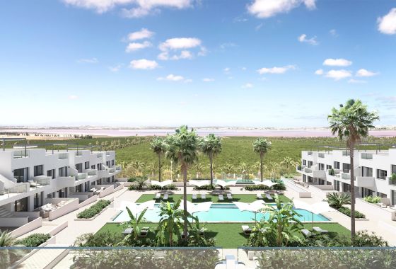 Bungalow · New Build - Torrevieja · Alicante