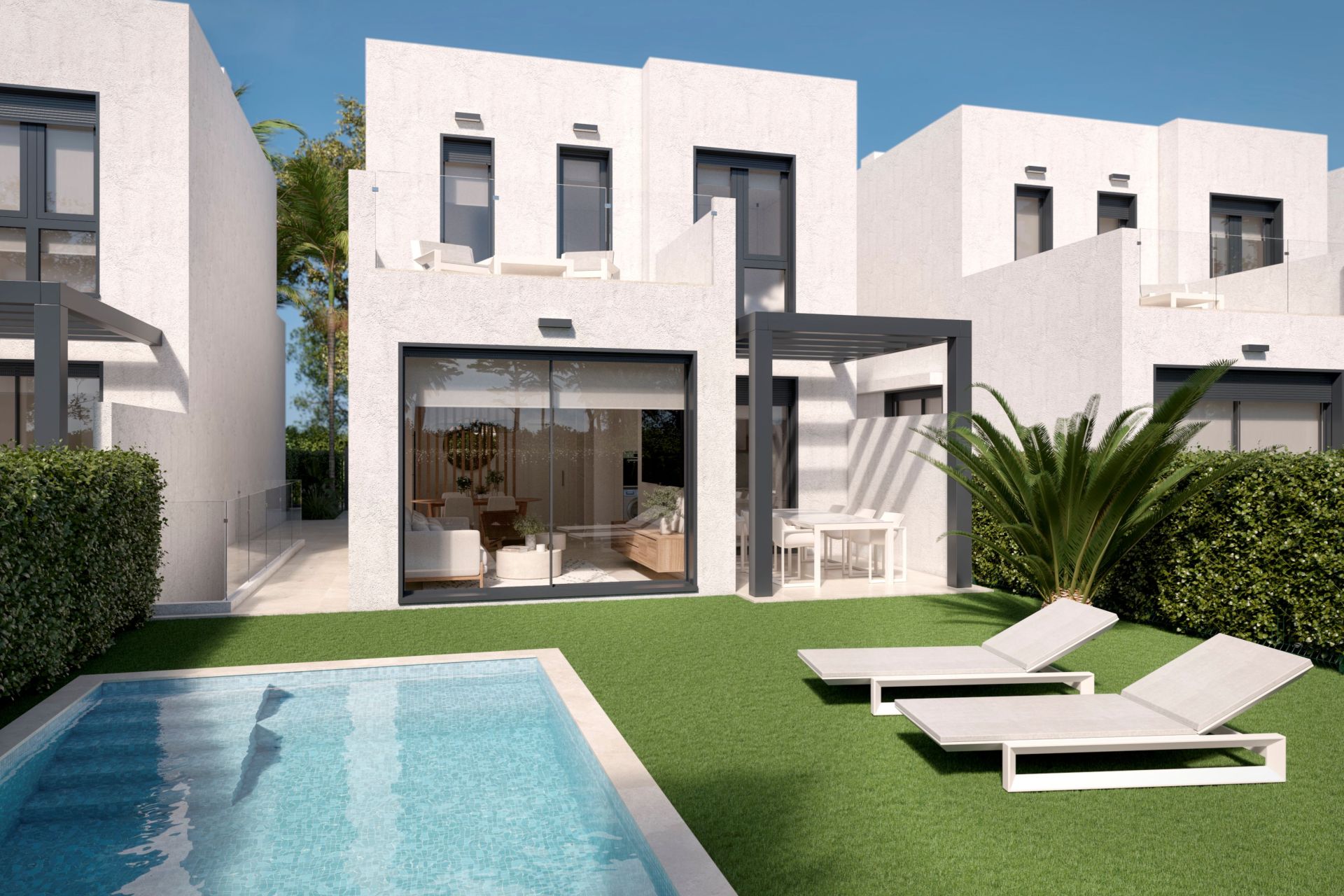 Townhouse in Santa Rosalía — Image 13