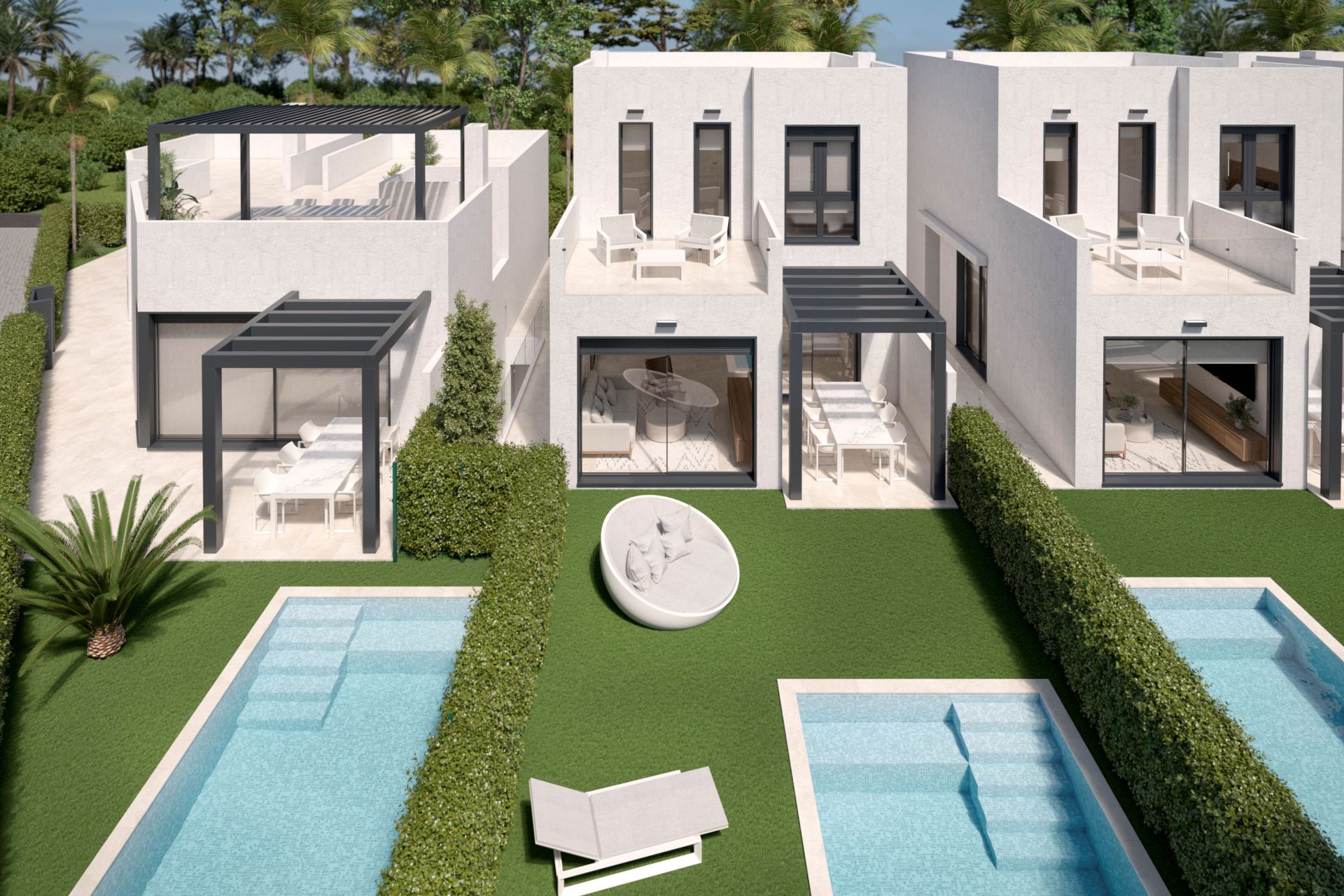 Townhouse in Santa Rosalía — Image 1