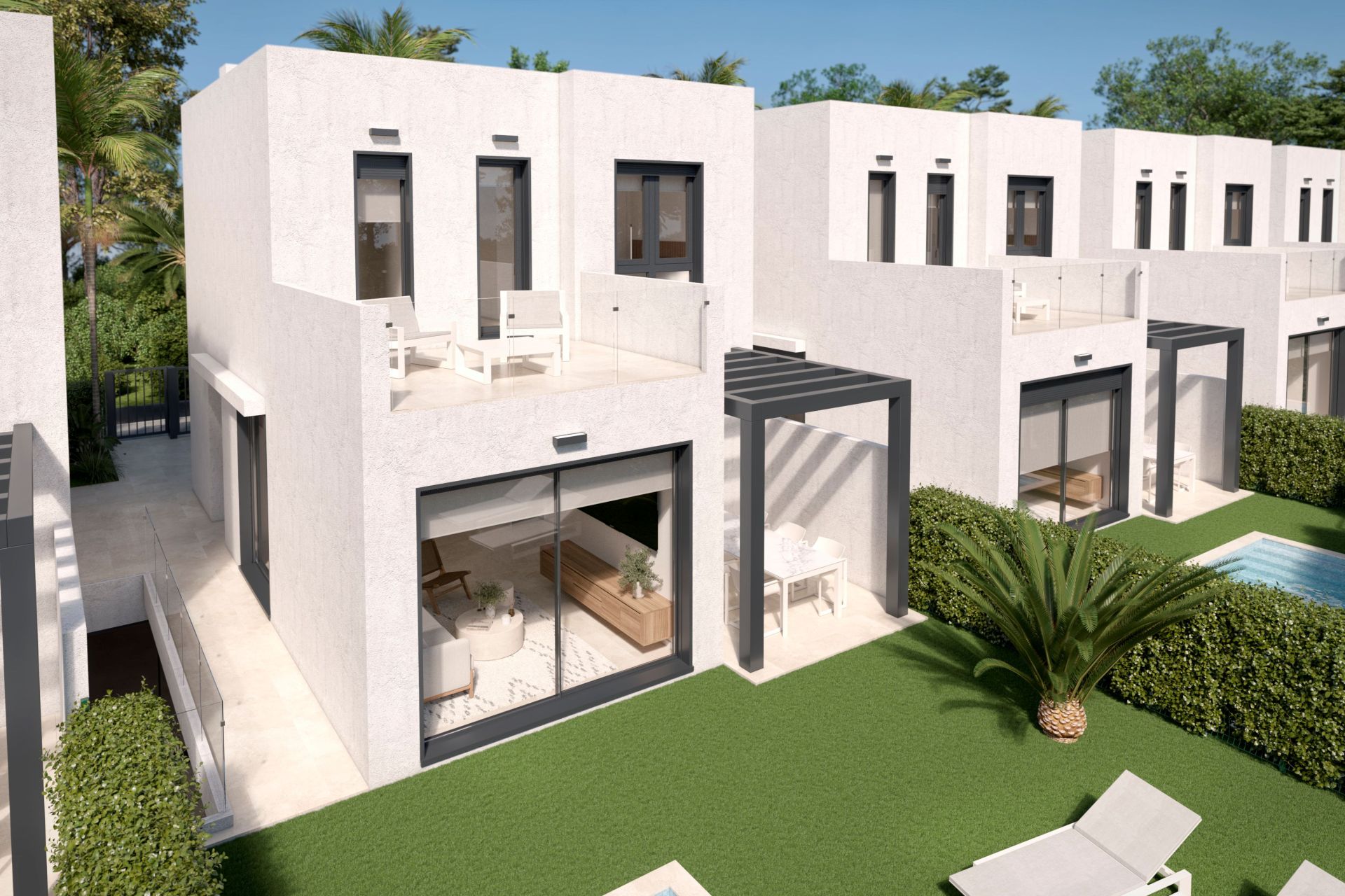 Townhouse in Santa Rosalía — Image 30