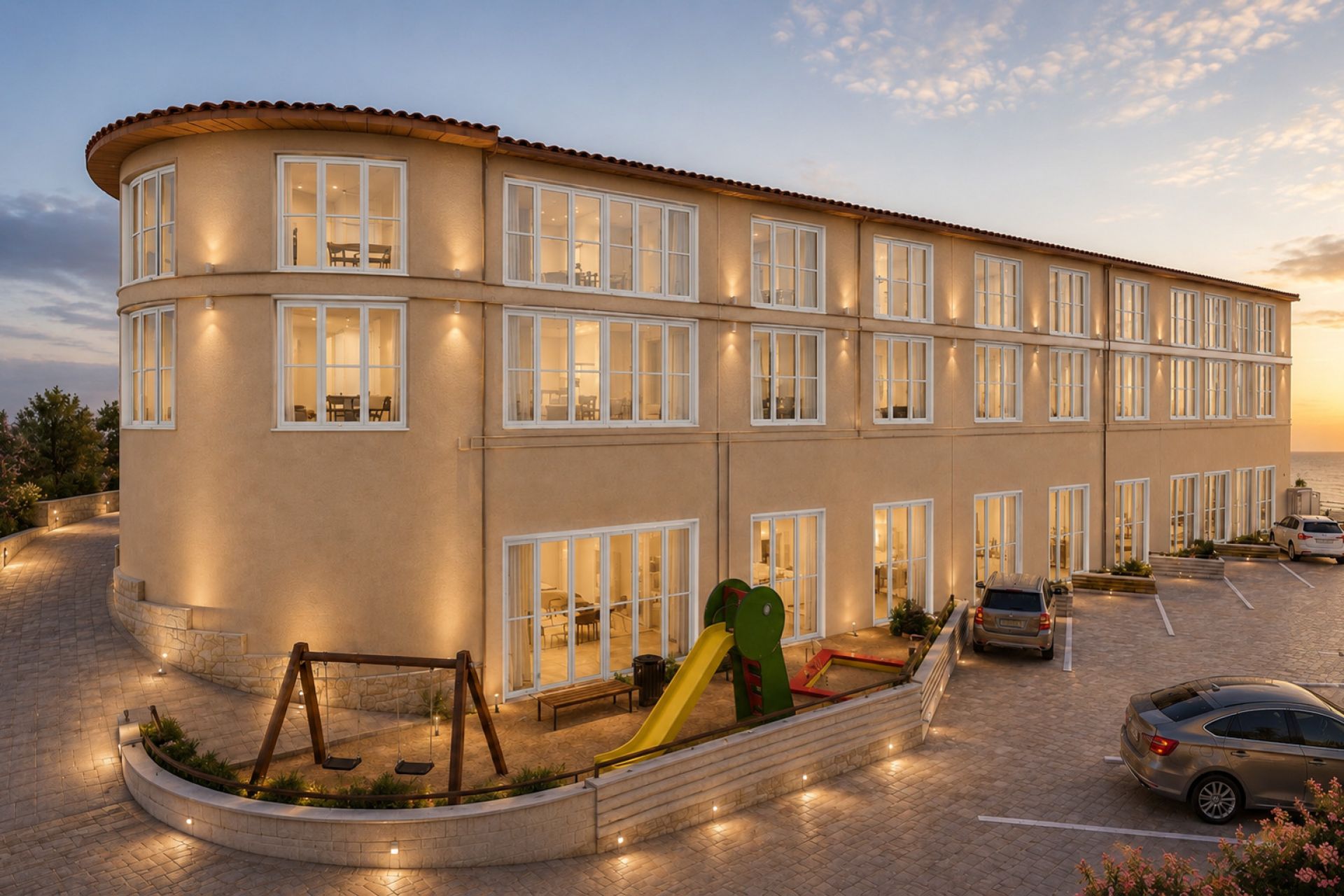 Apartment in Relleu — Image 1