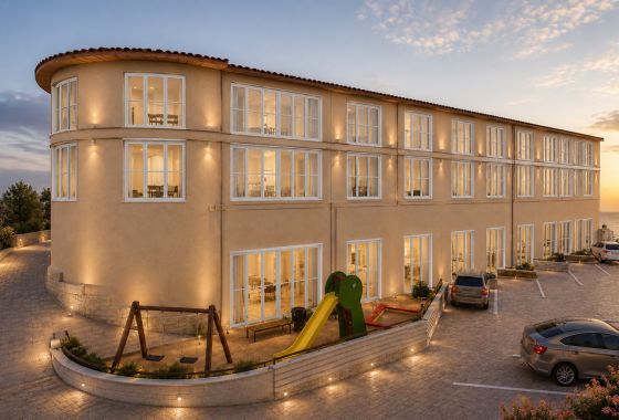 Apartment · New Build - Relleu · Alicante