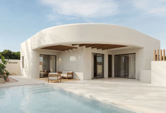Villa · New Build - Algorfa · Alicante