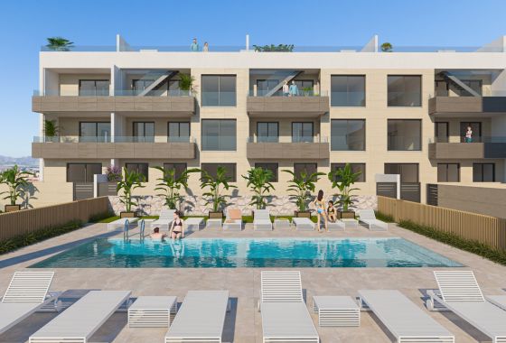 Penthouse · New Build - Águilas · Murcia
