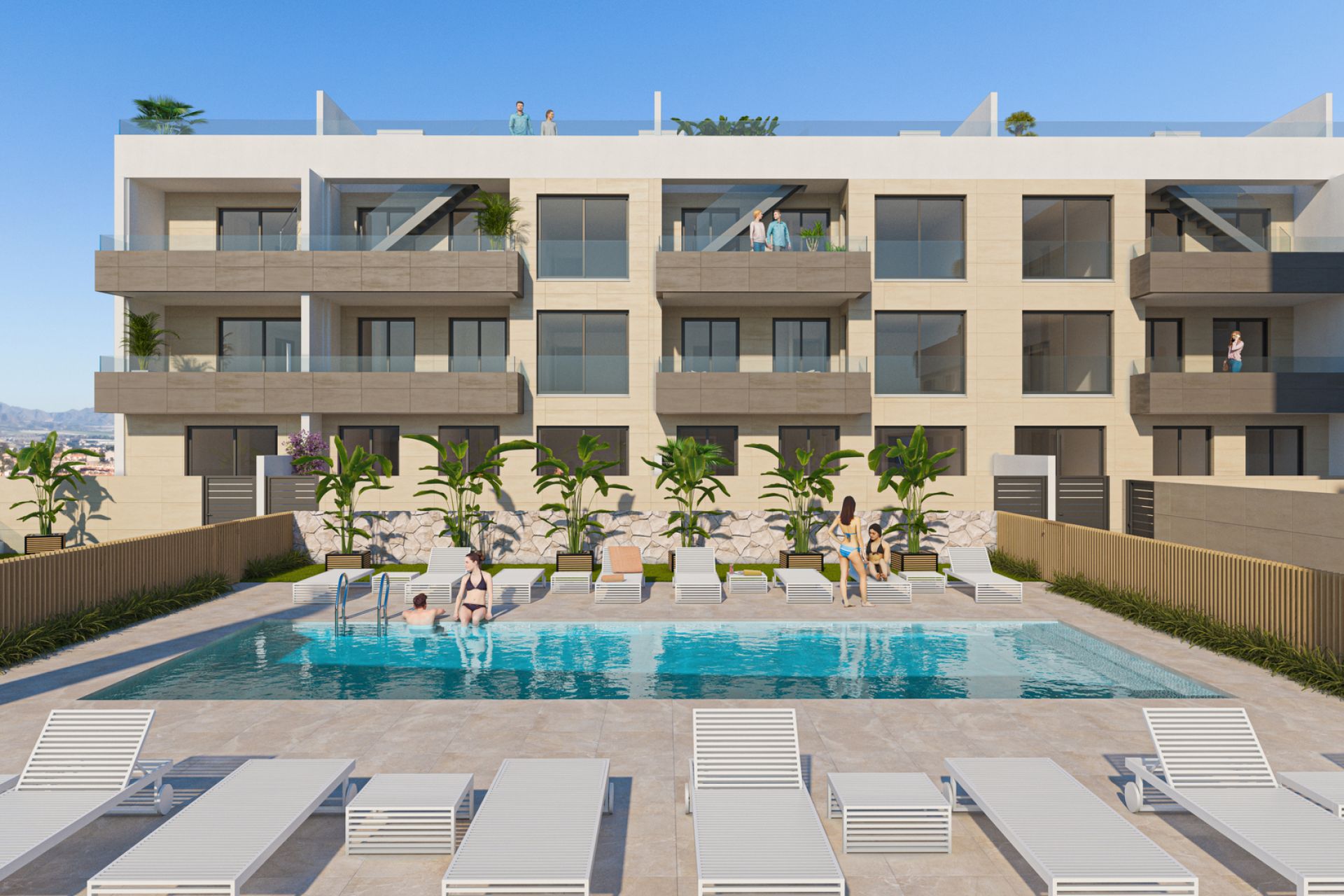 Exclusive Residential in Águilas — Image 1