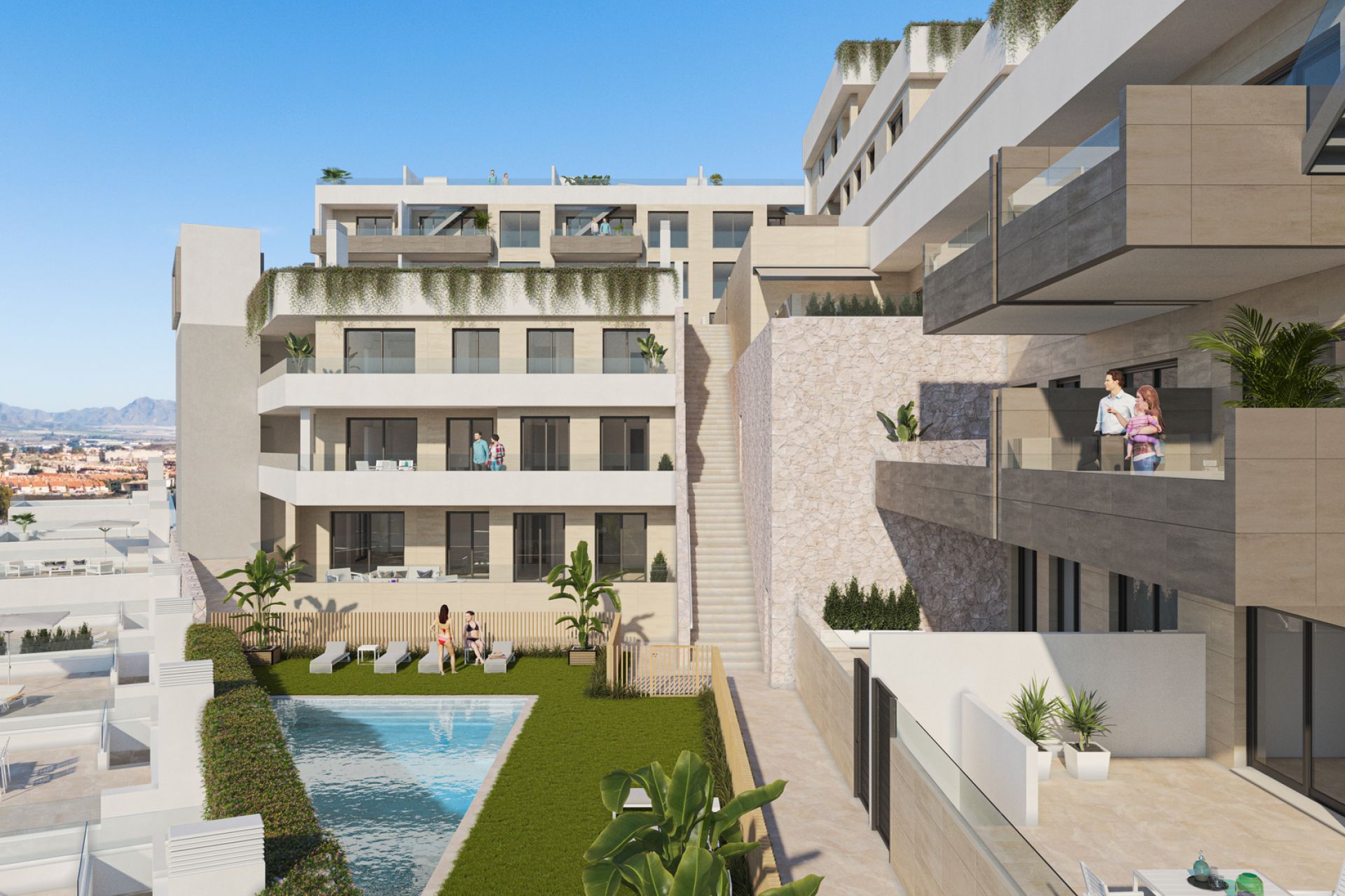 Exclusive Residential in Águilas — Image 4
