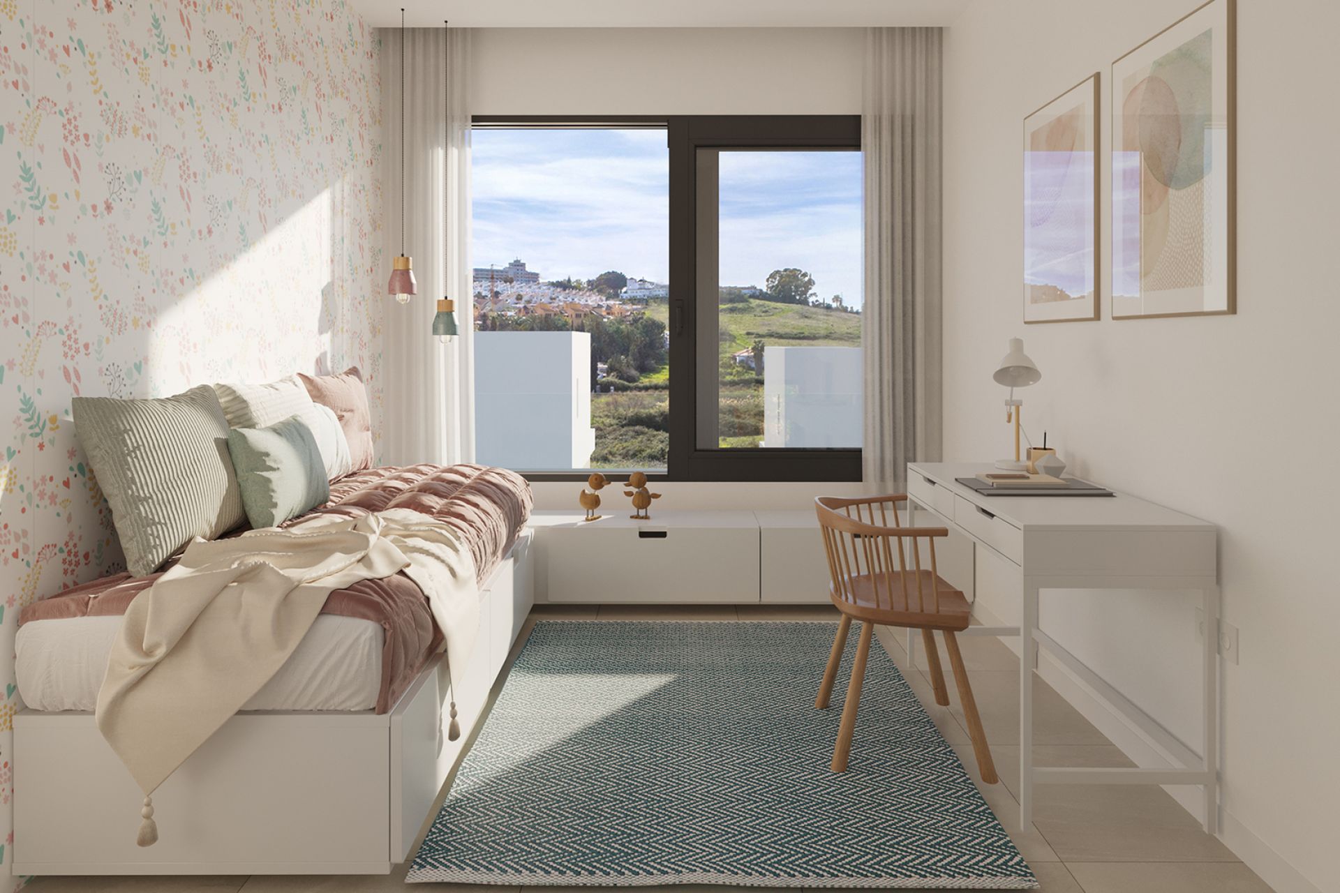 Exclusive Townhouses in Estepona — Image 4