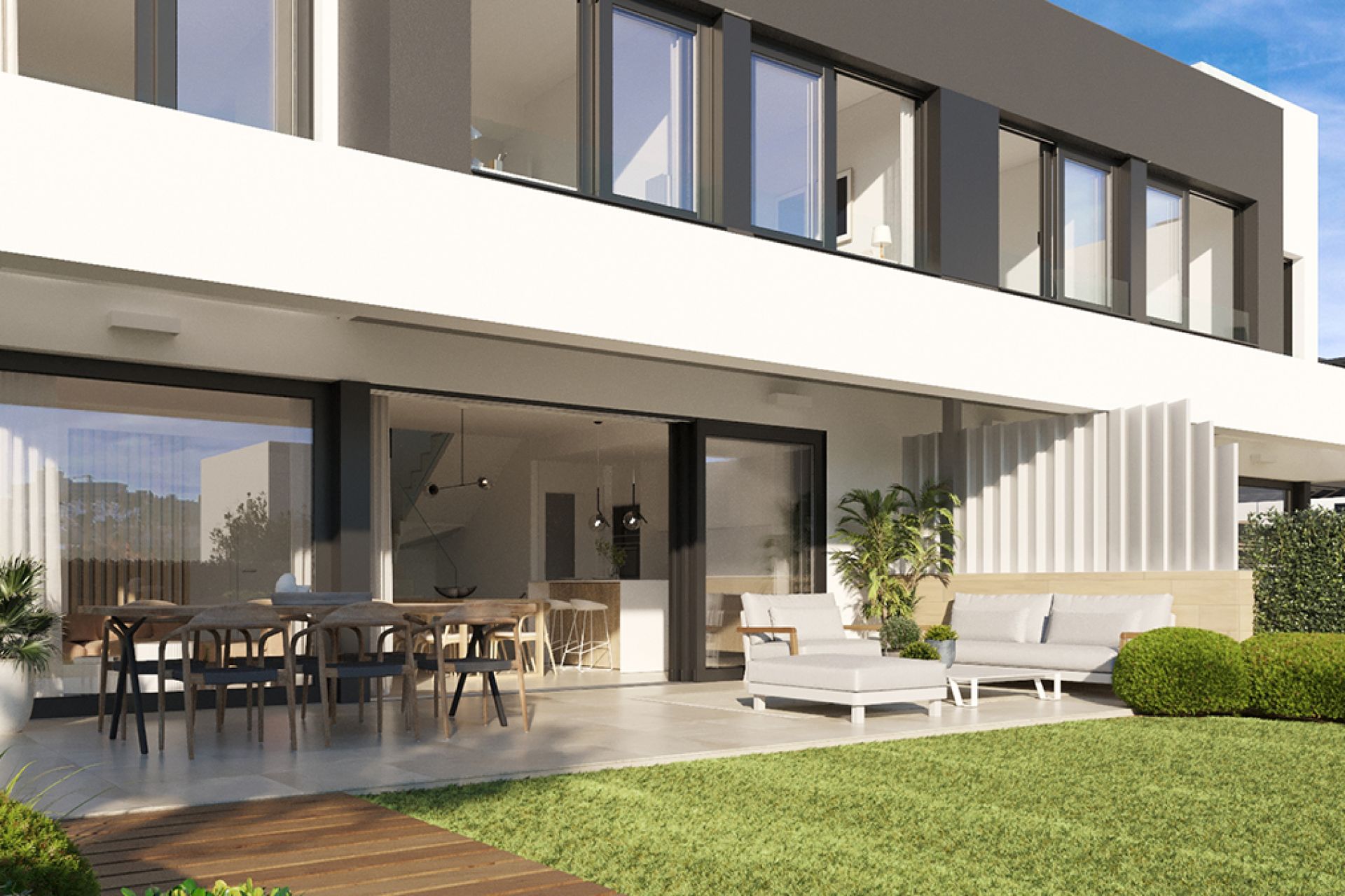 Exclusive Townhouses in Estepona — Image 16