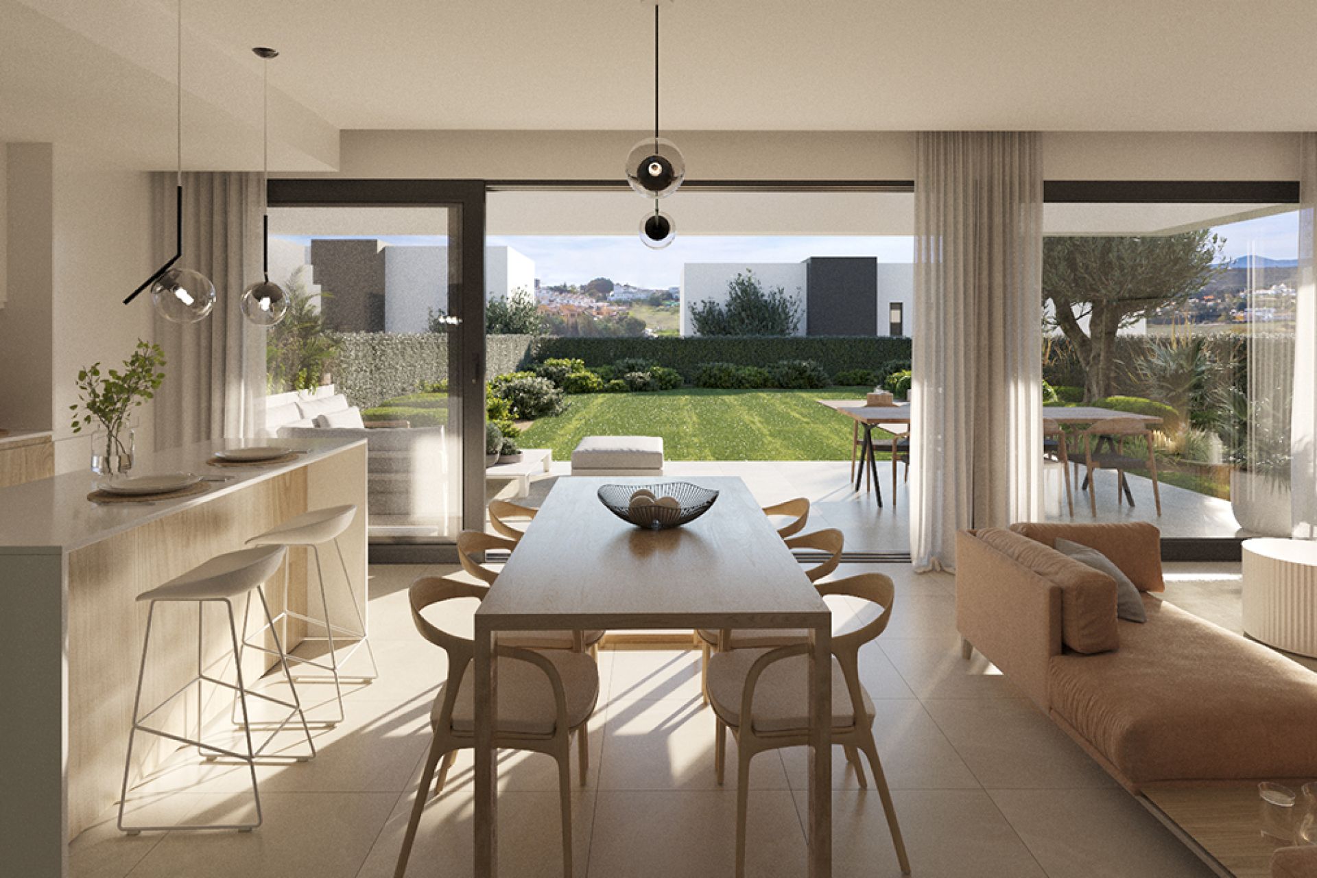 Exclusive Townhouses in Estepona — Image 38