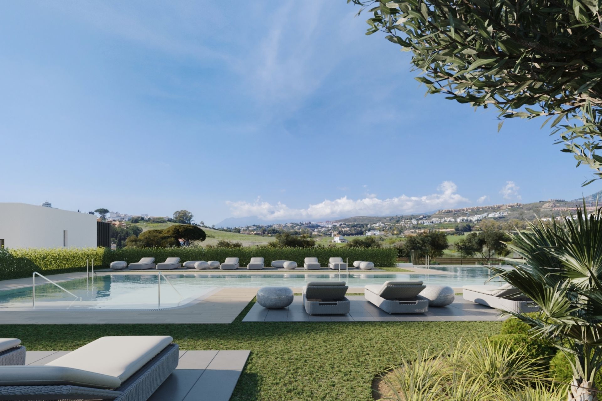 Exclusive Townhouses in Estepona — Image 2