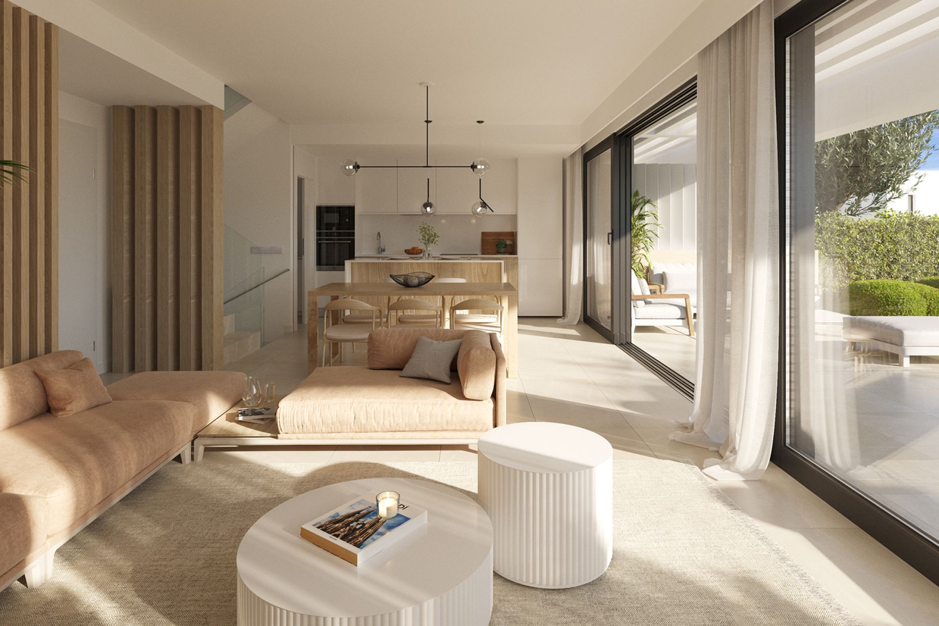 Exclusive Townhouses in Estepona — Image 5