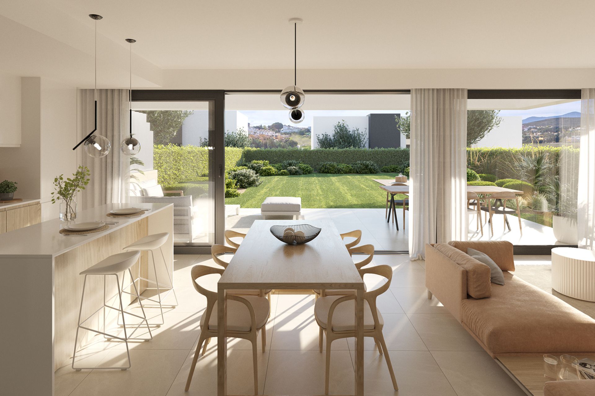 Exclusive Townhouses in Estepona — Image 6