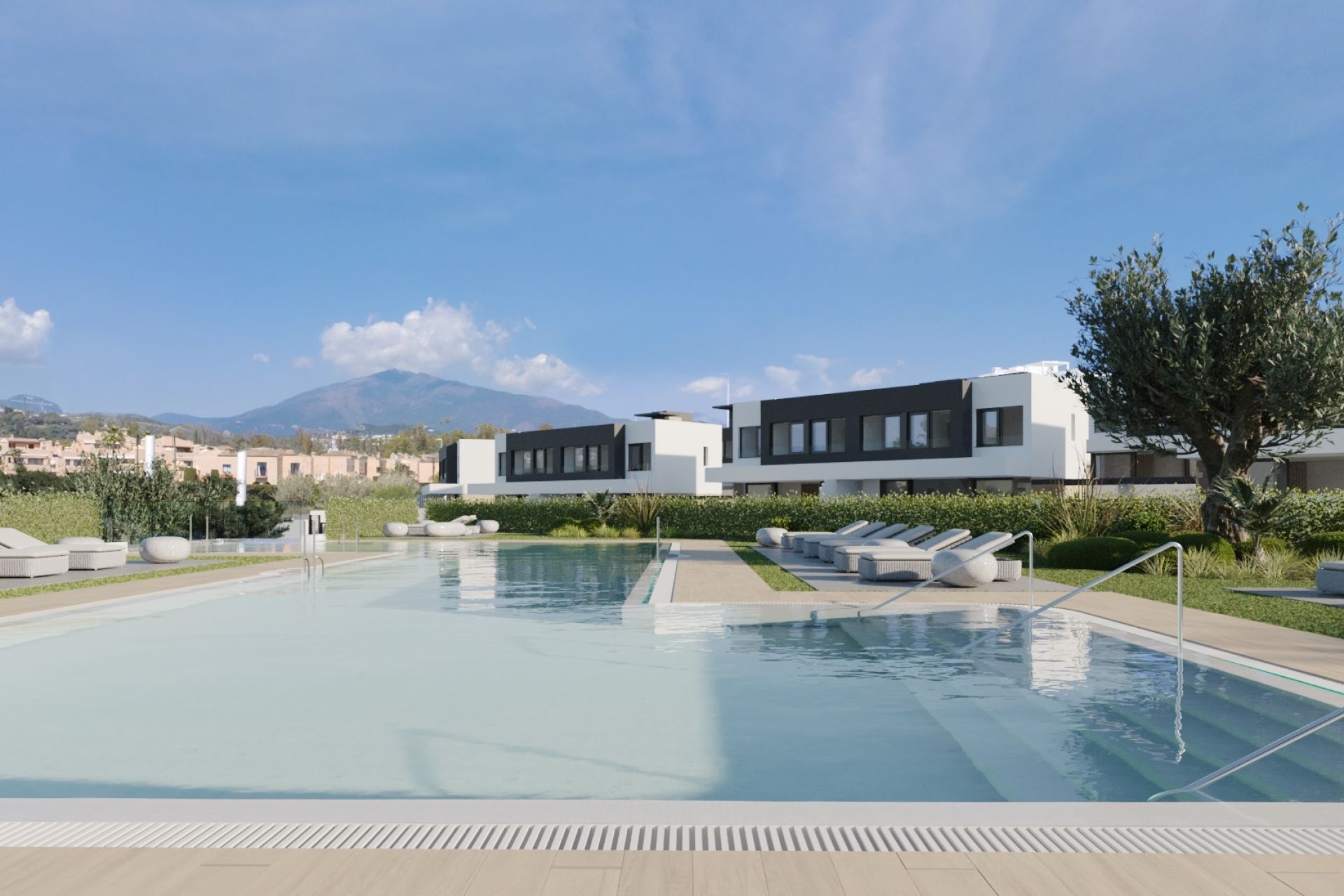 Exclusive Townhouses in Estepona — Image 13