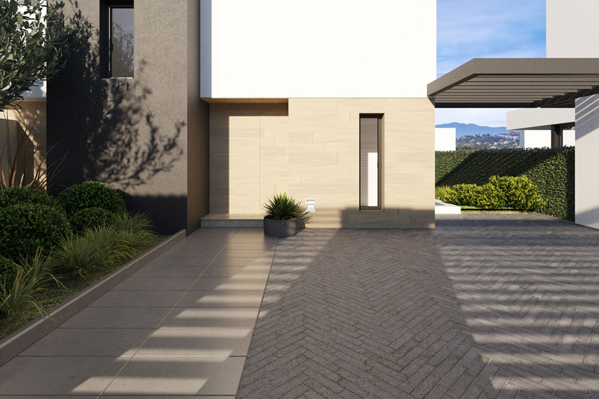 Exclusive Townhouses in Estepona — Image 14