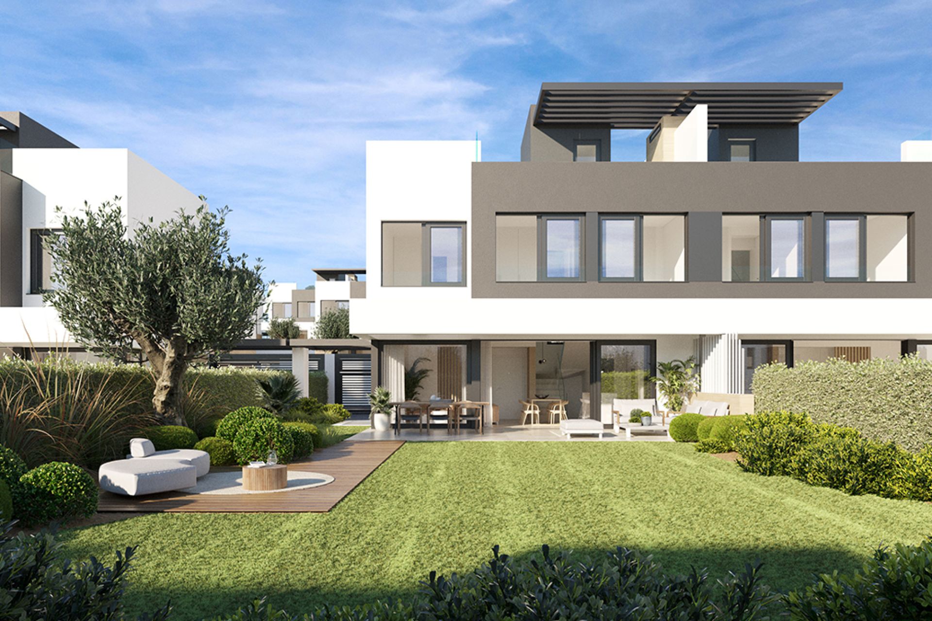 Exclusive Townhouses in Estepona — Image 18