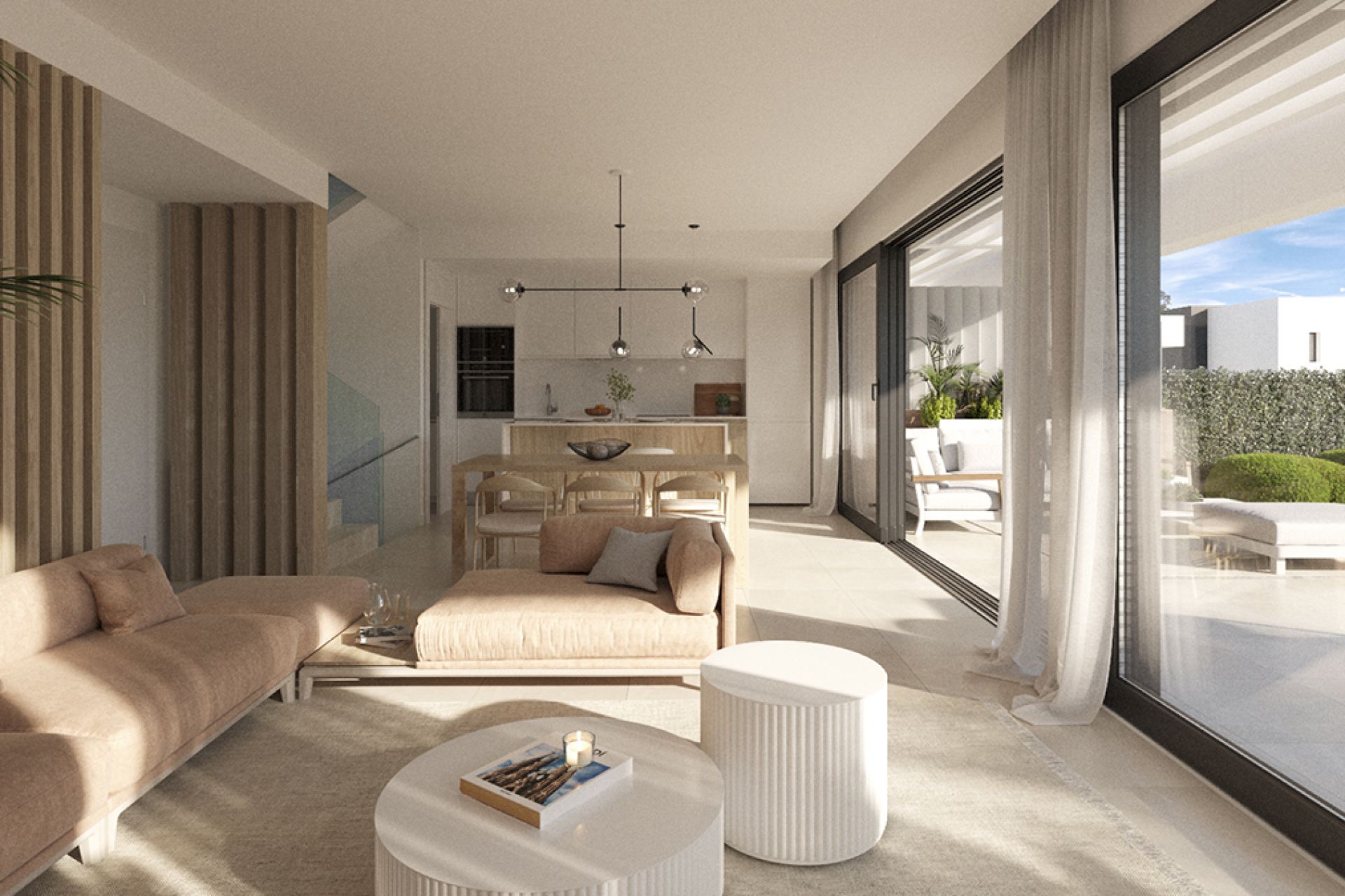 Exclusive Townhouses in Estepona — Image 27