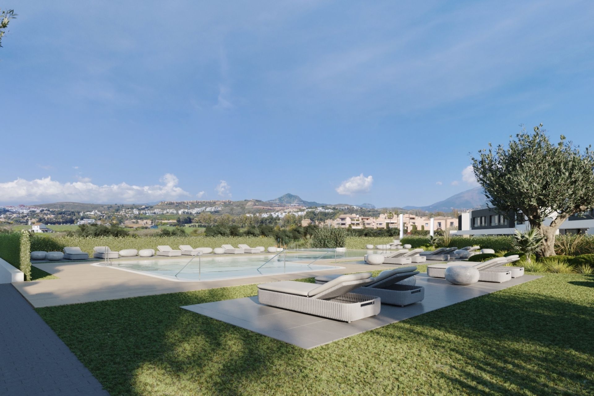 Exclusive Townhouses in Estepona — Image 31