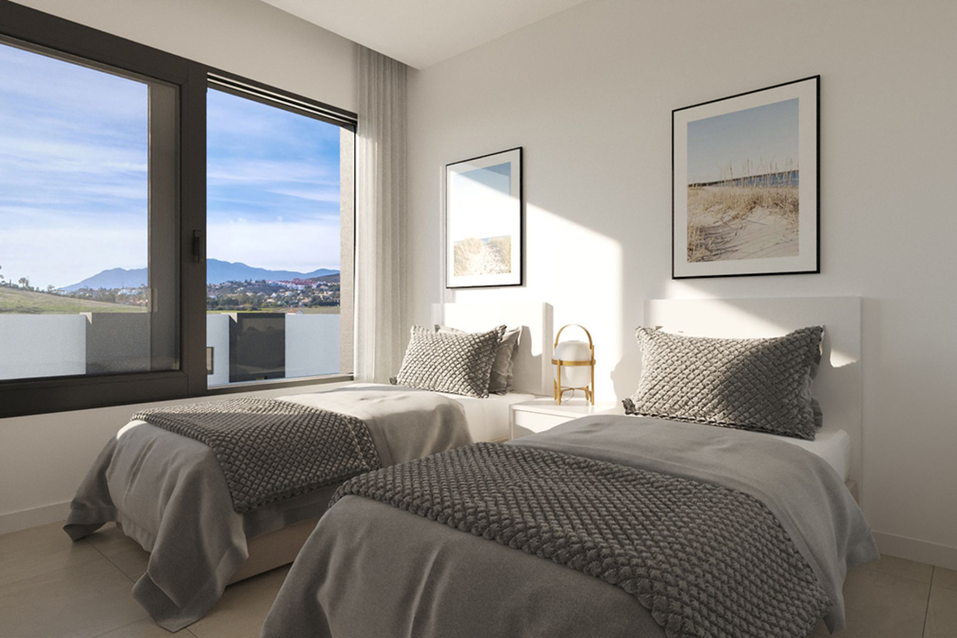 Exclusive Townhouses in Estepona — Image 35
