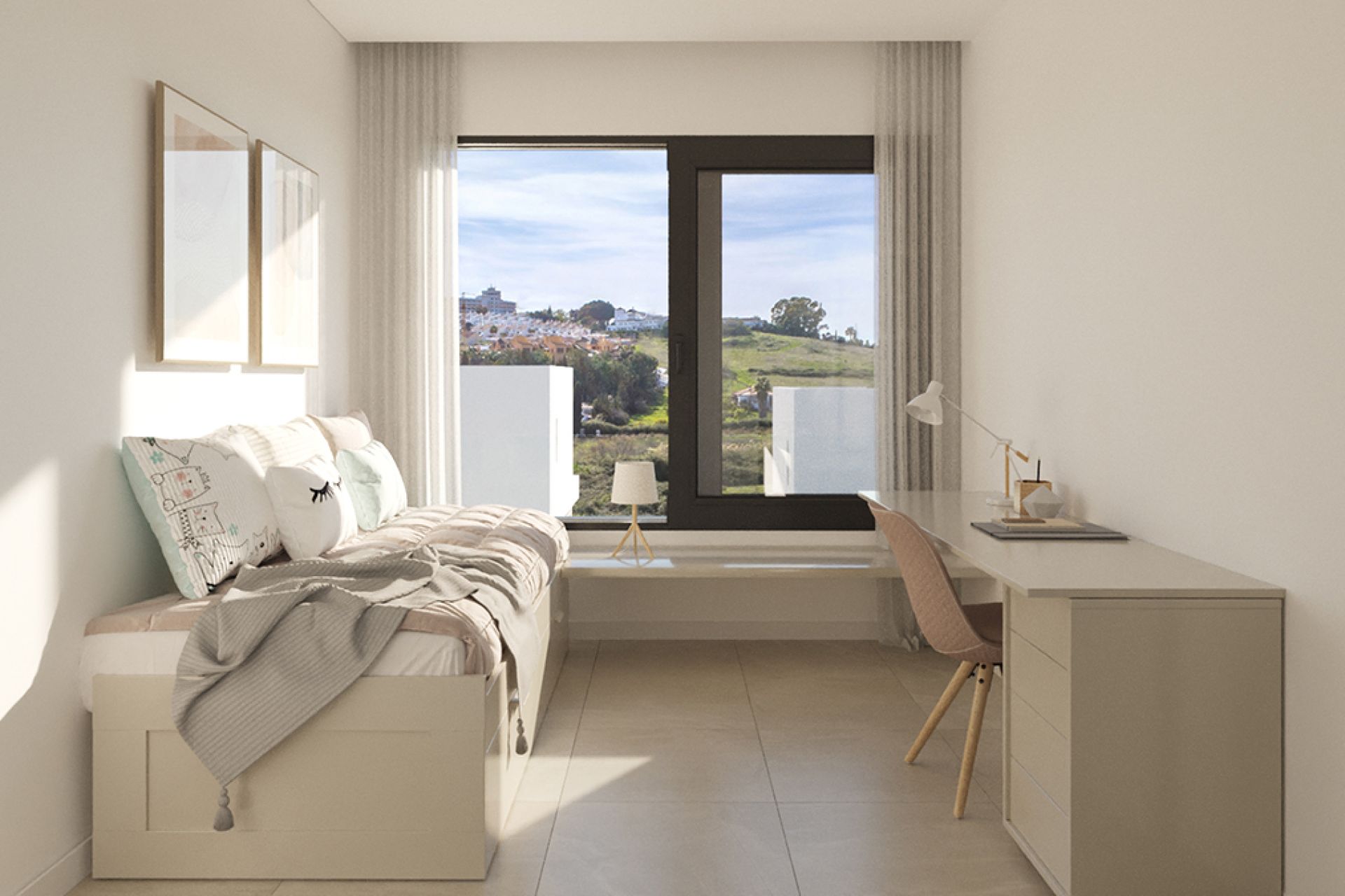 Exclusive Townhouses in Estepona — Image 36