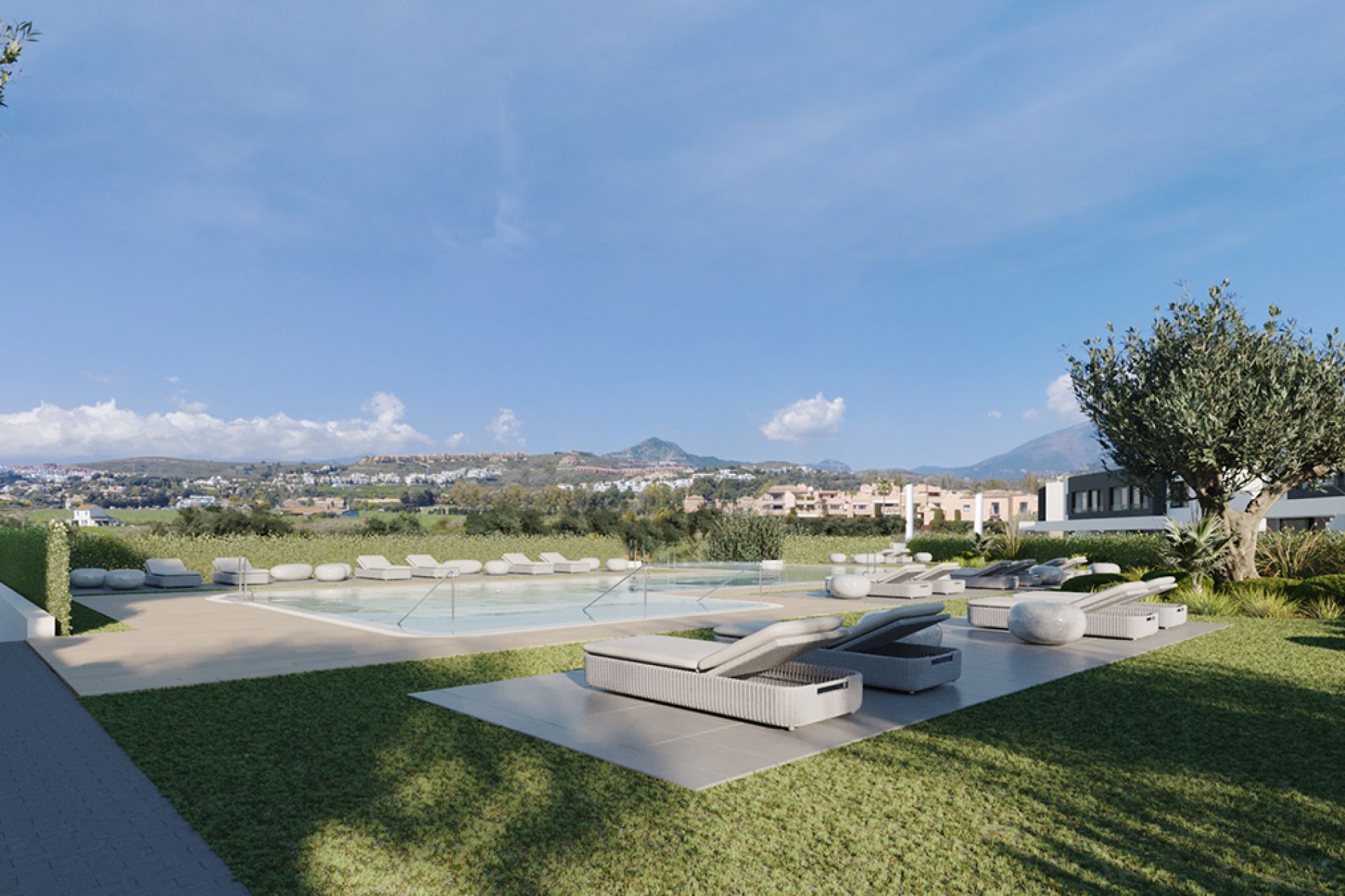 Exclusive Townhouses in Estepona — Image 41