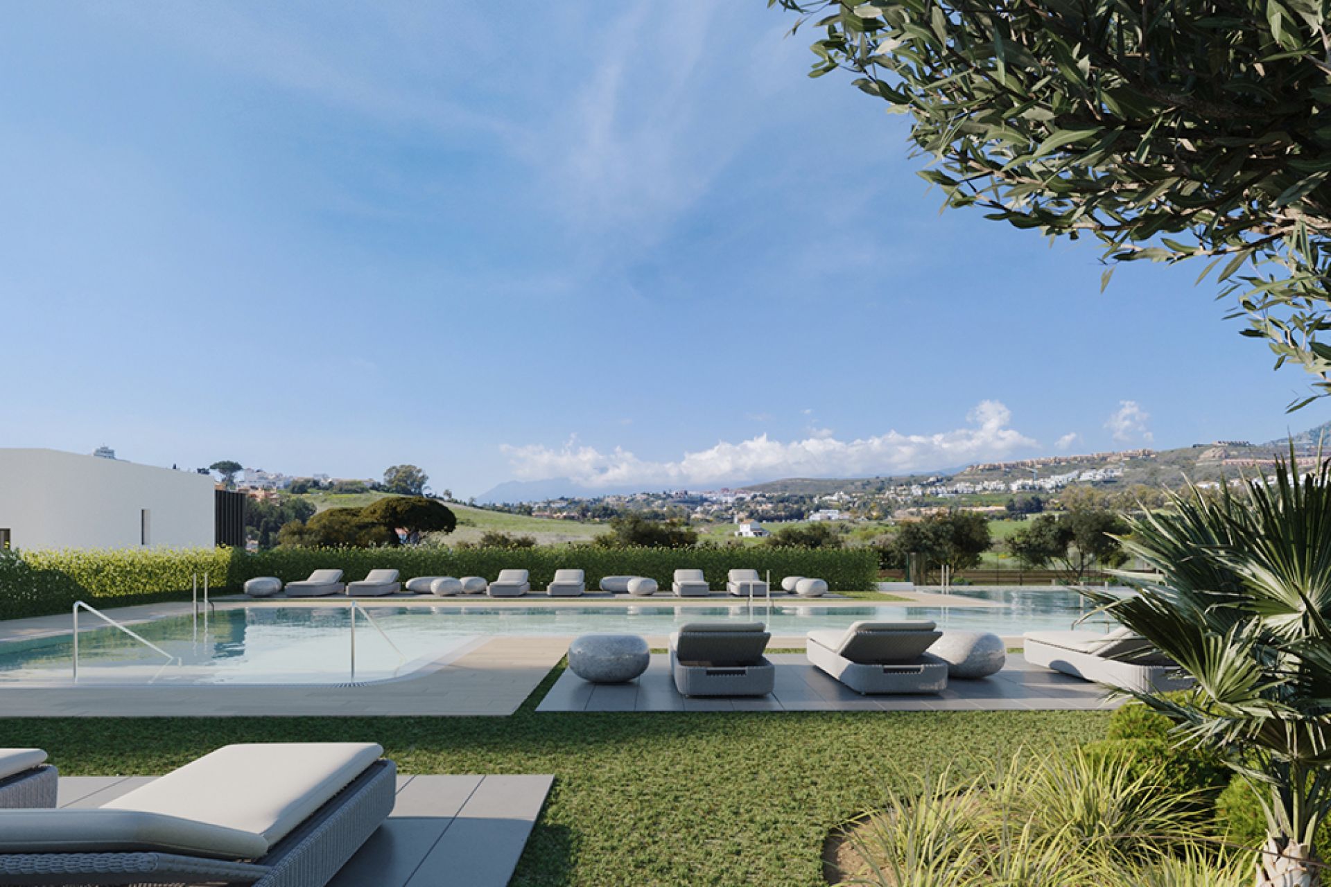 Exclusive Townhouses in Estepona — Image 43