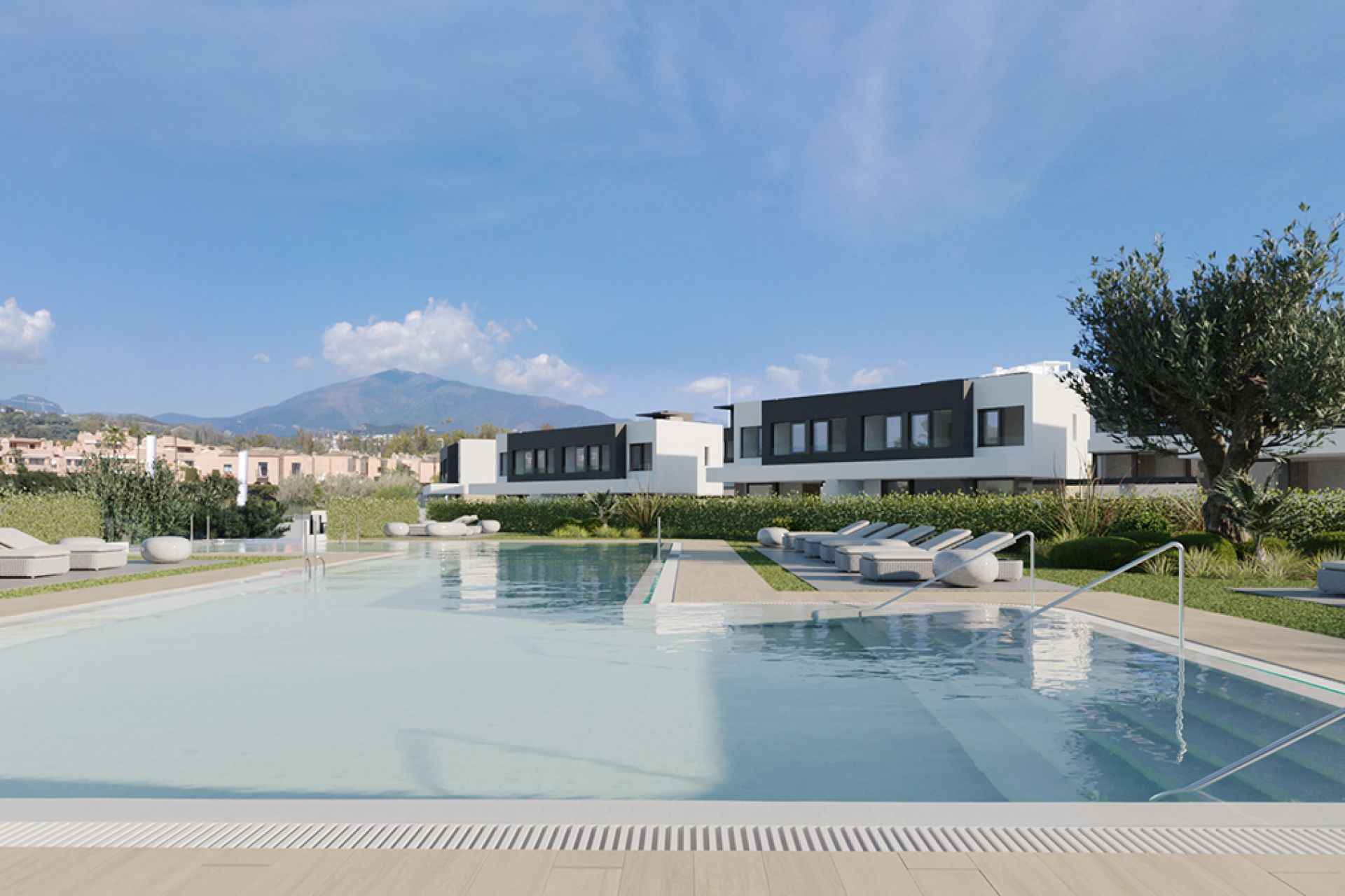Exclusive Townhouses in Estepona — Image 44