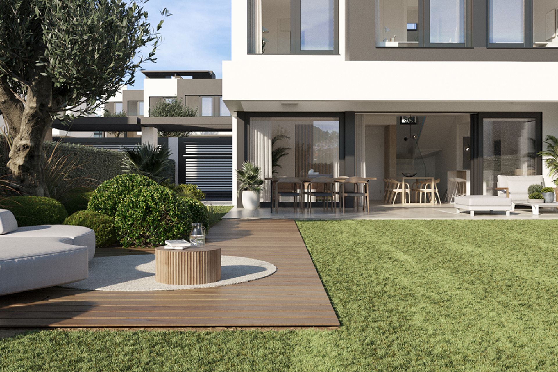 Exclusive Townhouses in Estepona — Image 49