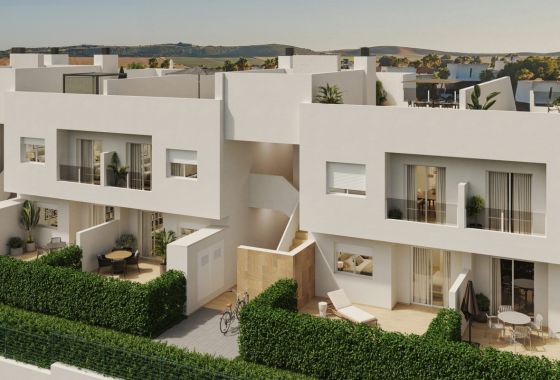 Bungalow · New Build - La Finca Golf · Alicante