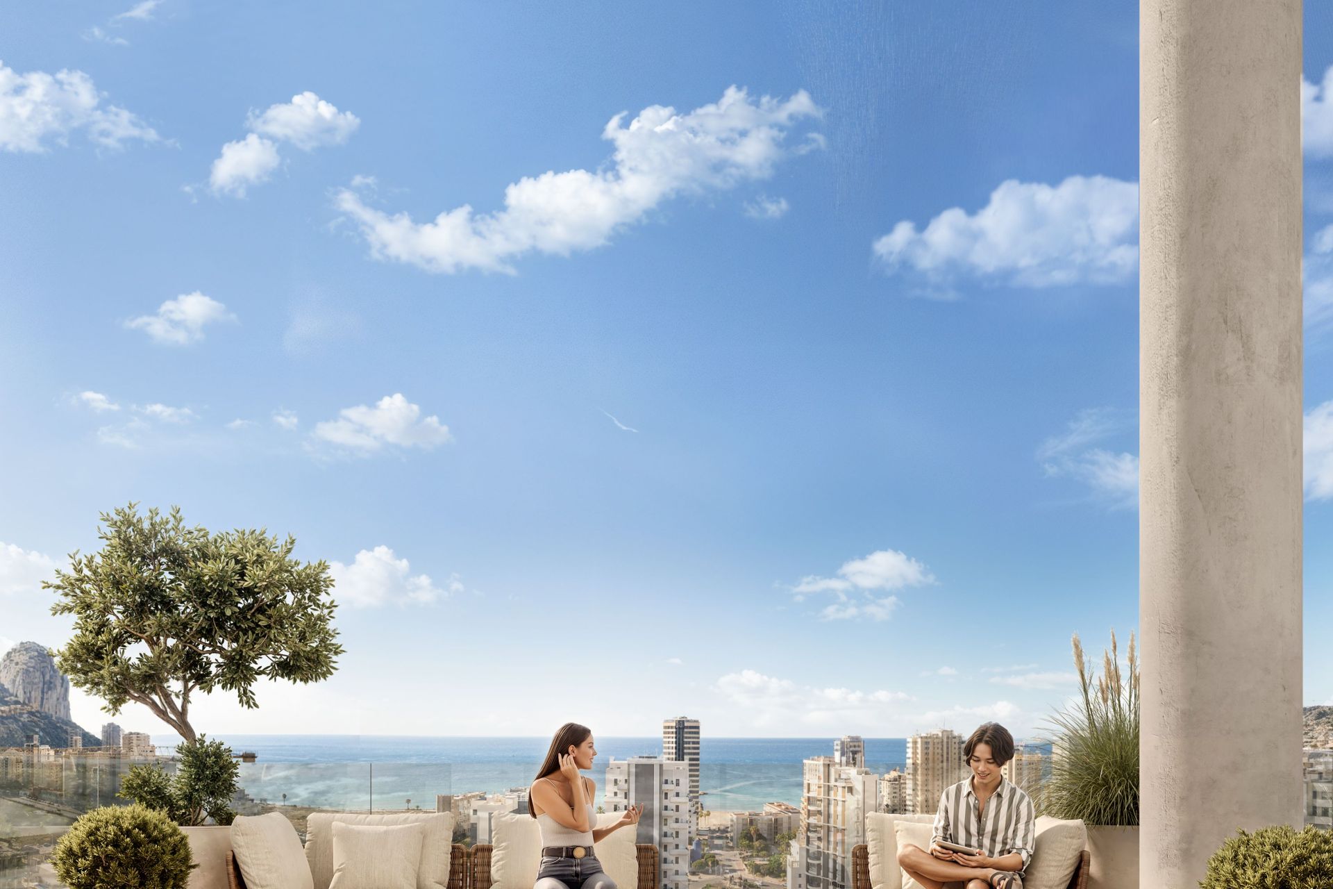 Apartment in Calpe — Image 40