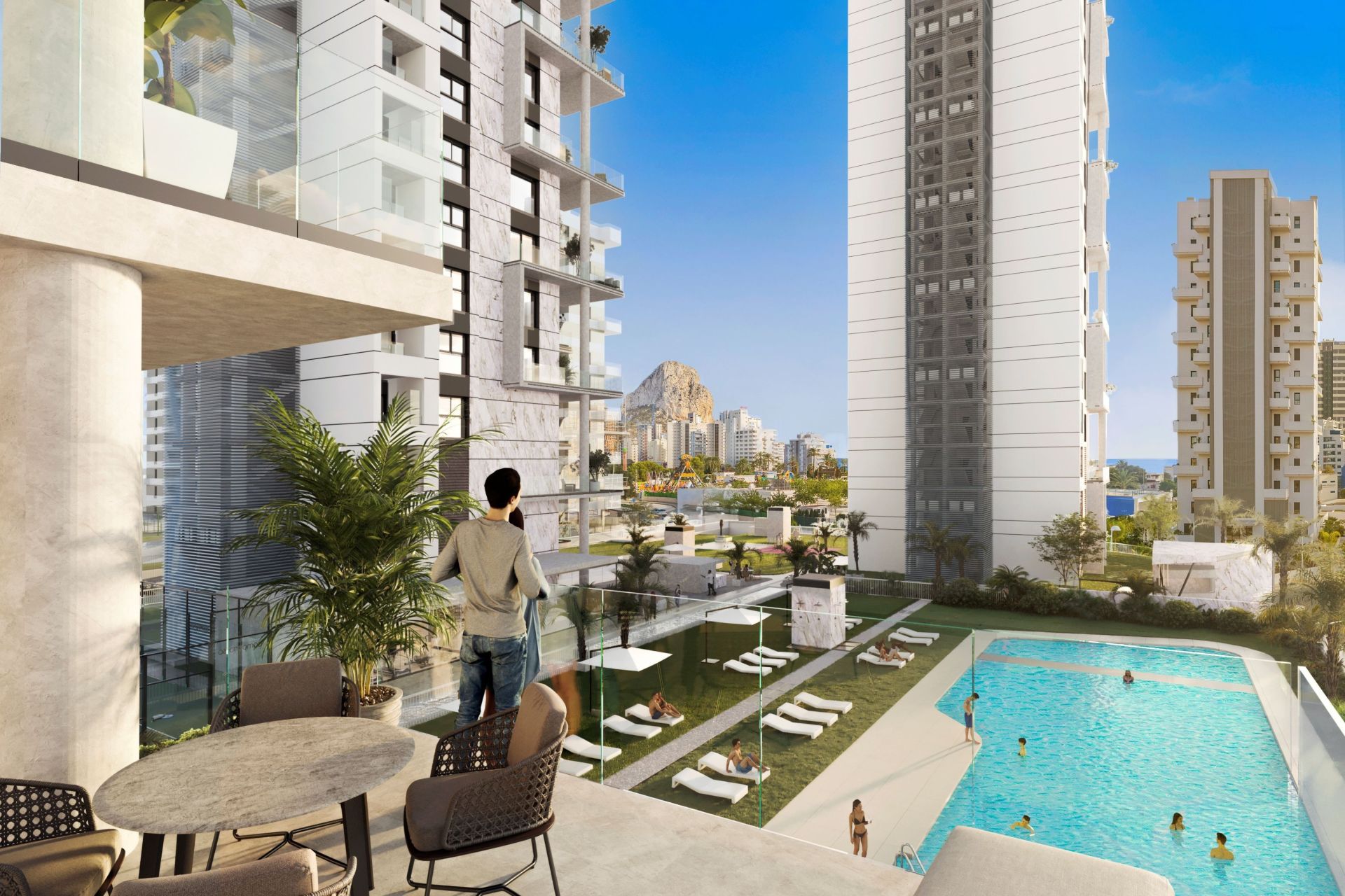 Apartment in Calpe — Image 8