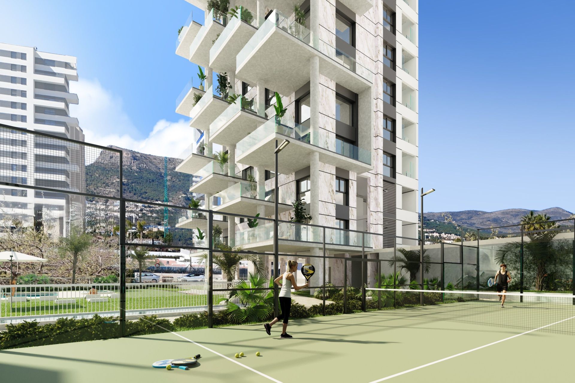 Apartment in Calpe — Image 11