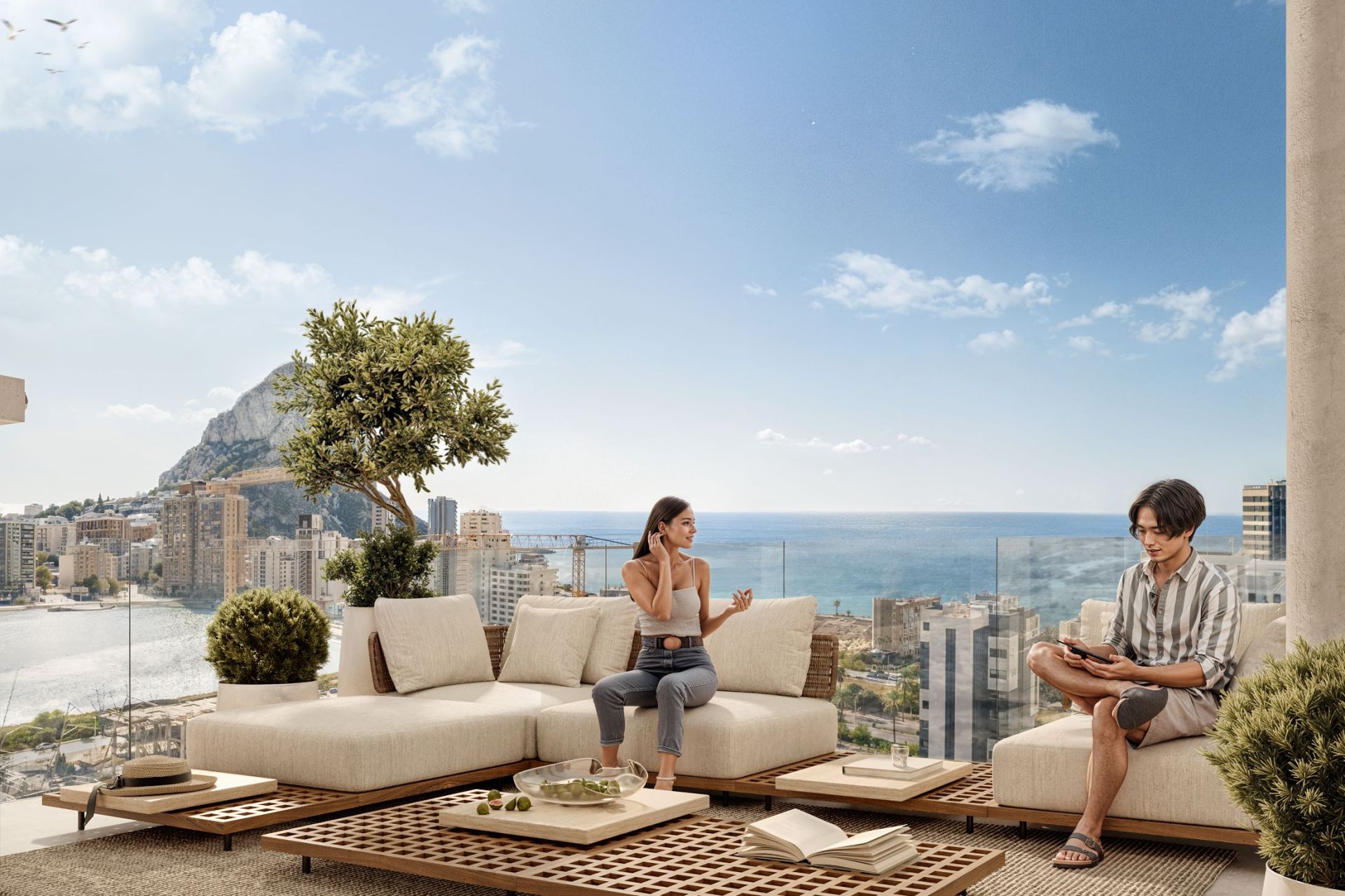 Penthouse in Calpe — Image 2