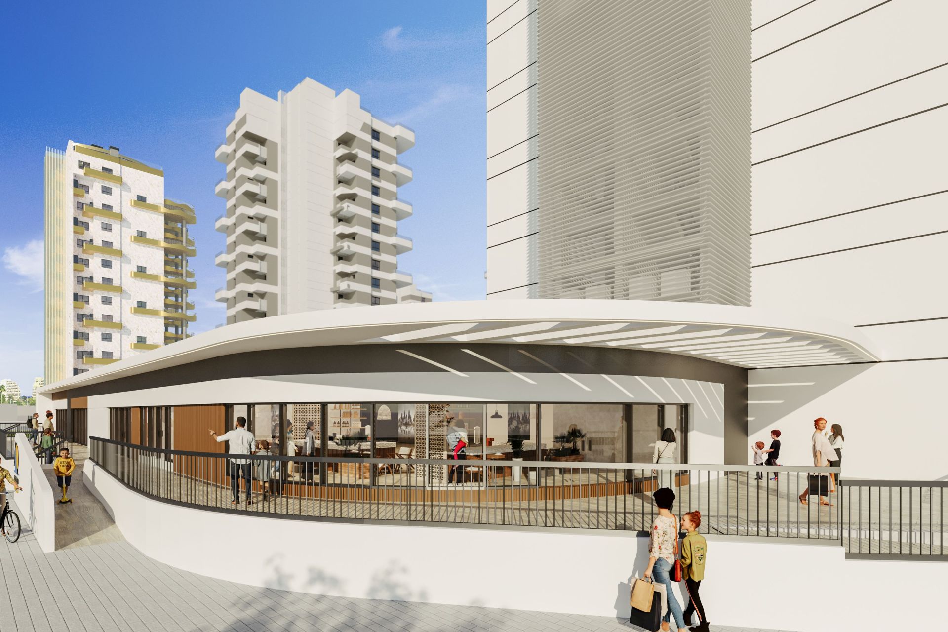 Penthouse in Calpe — Image 3