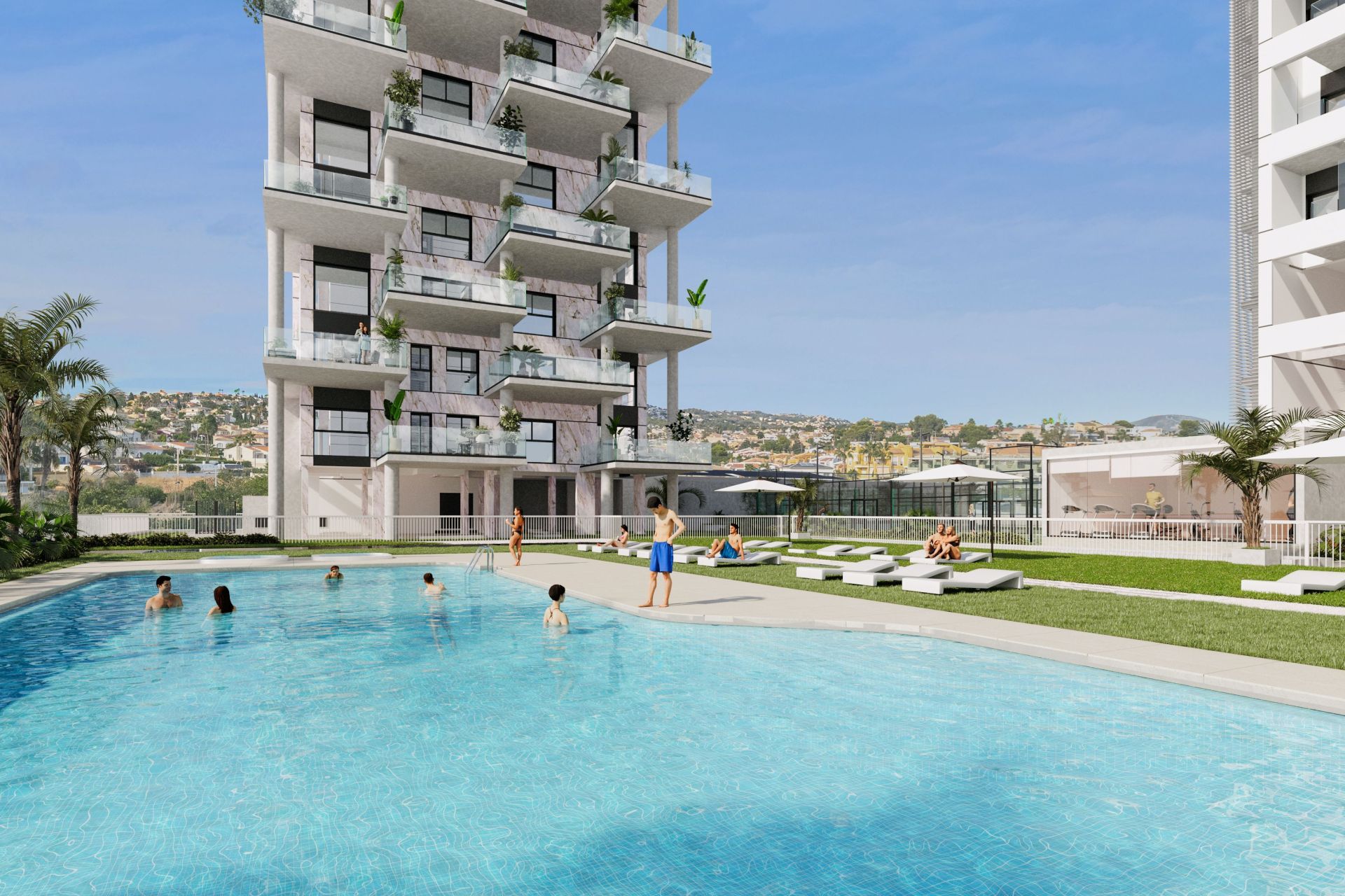 Penthouse in Calpe — Image 5