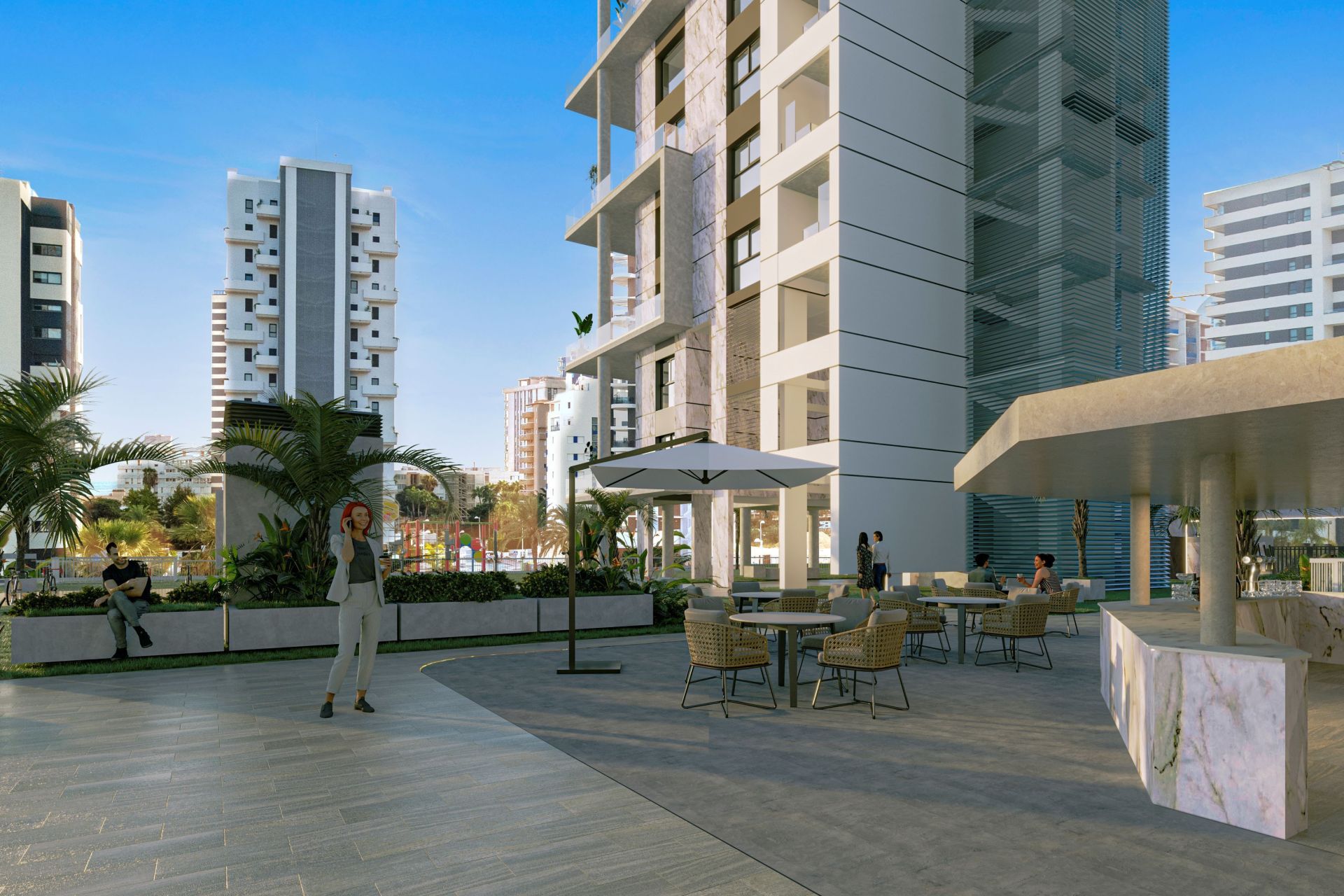 Penthouse in Calpe — Image 6