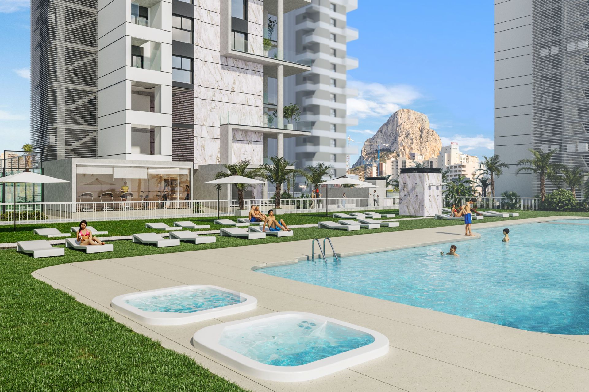 Penthouse in Calpe — Image 14