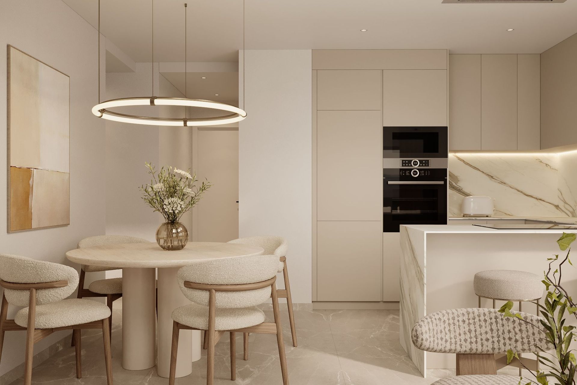 Penthouse in Calpe — Image 22