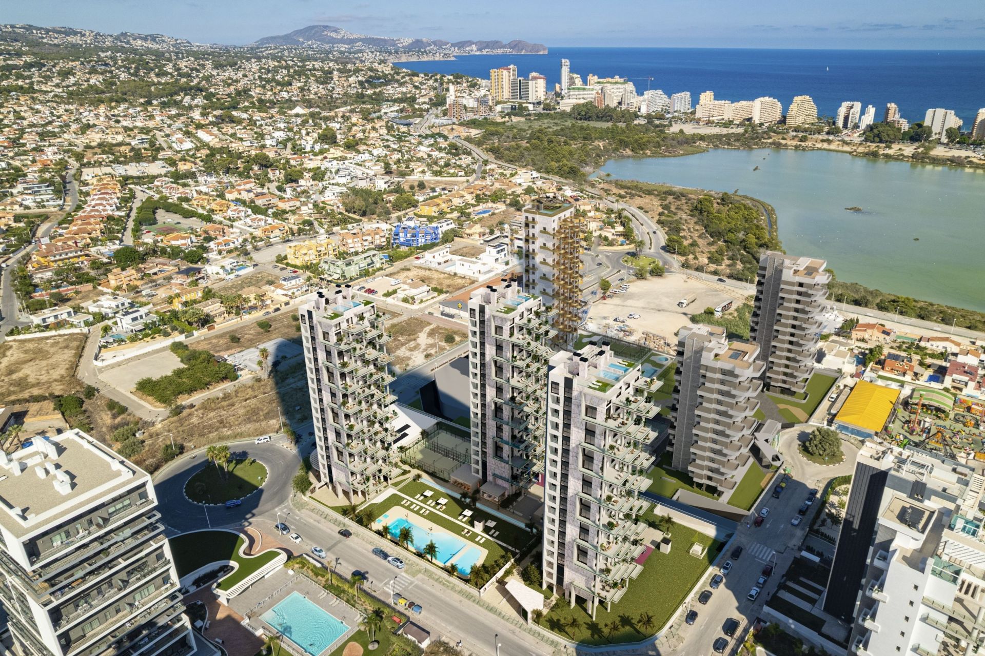 Penthouse in Calpe — Image 24