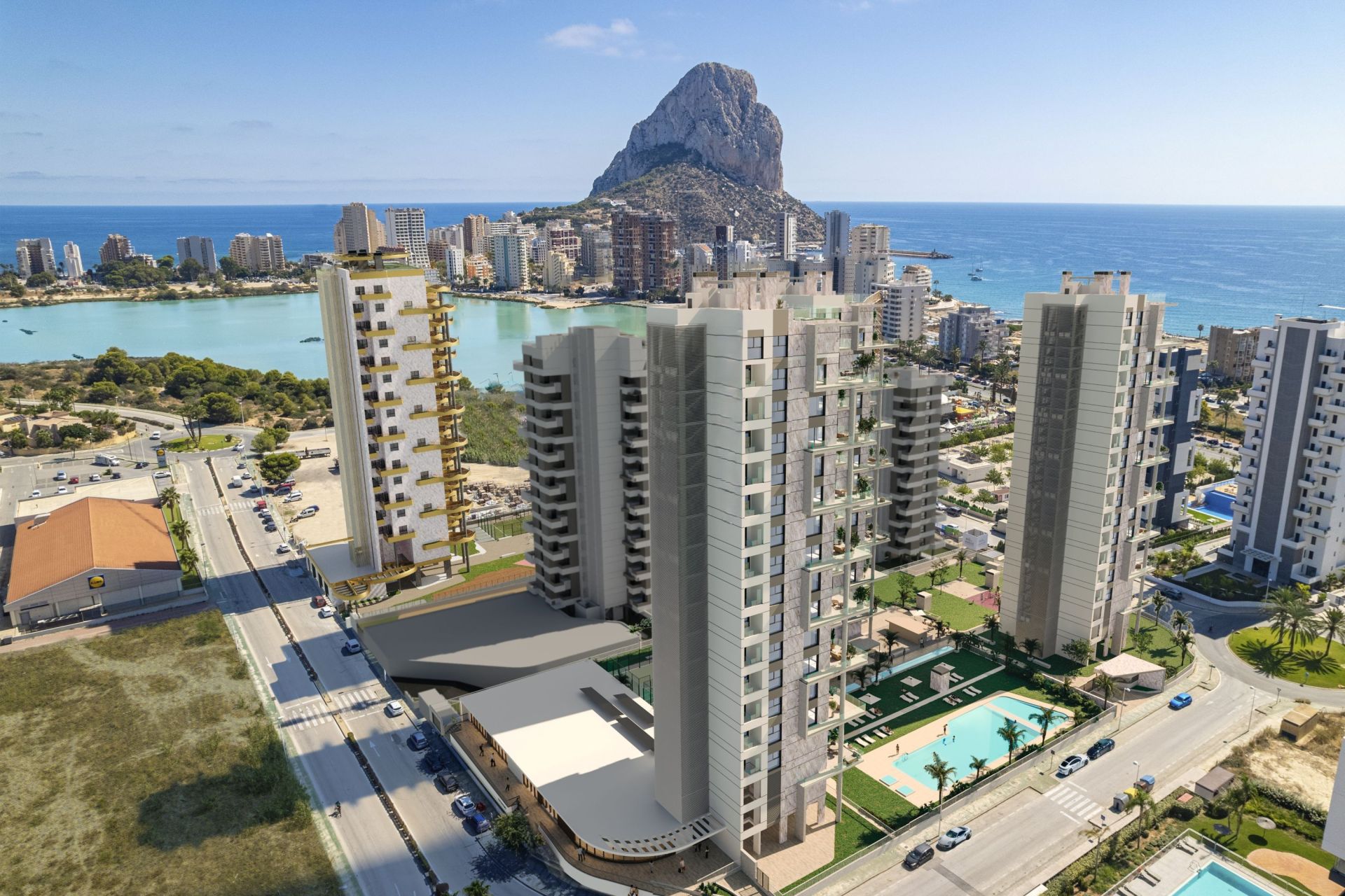 Penthouse in Calpe — Image 36