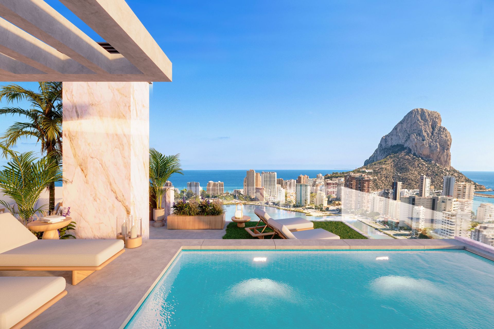 Penthouse in Calpe — Image 42