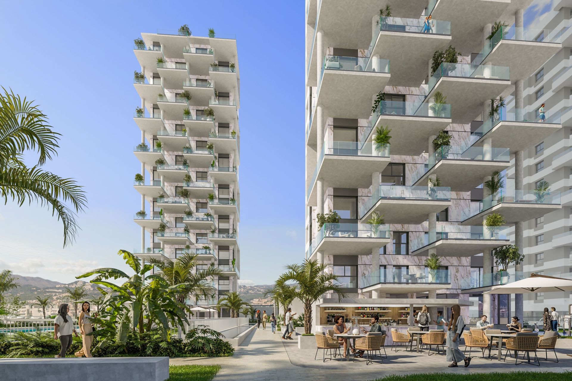 Penthouse in Calpe — Image 44