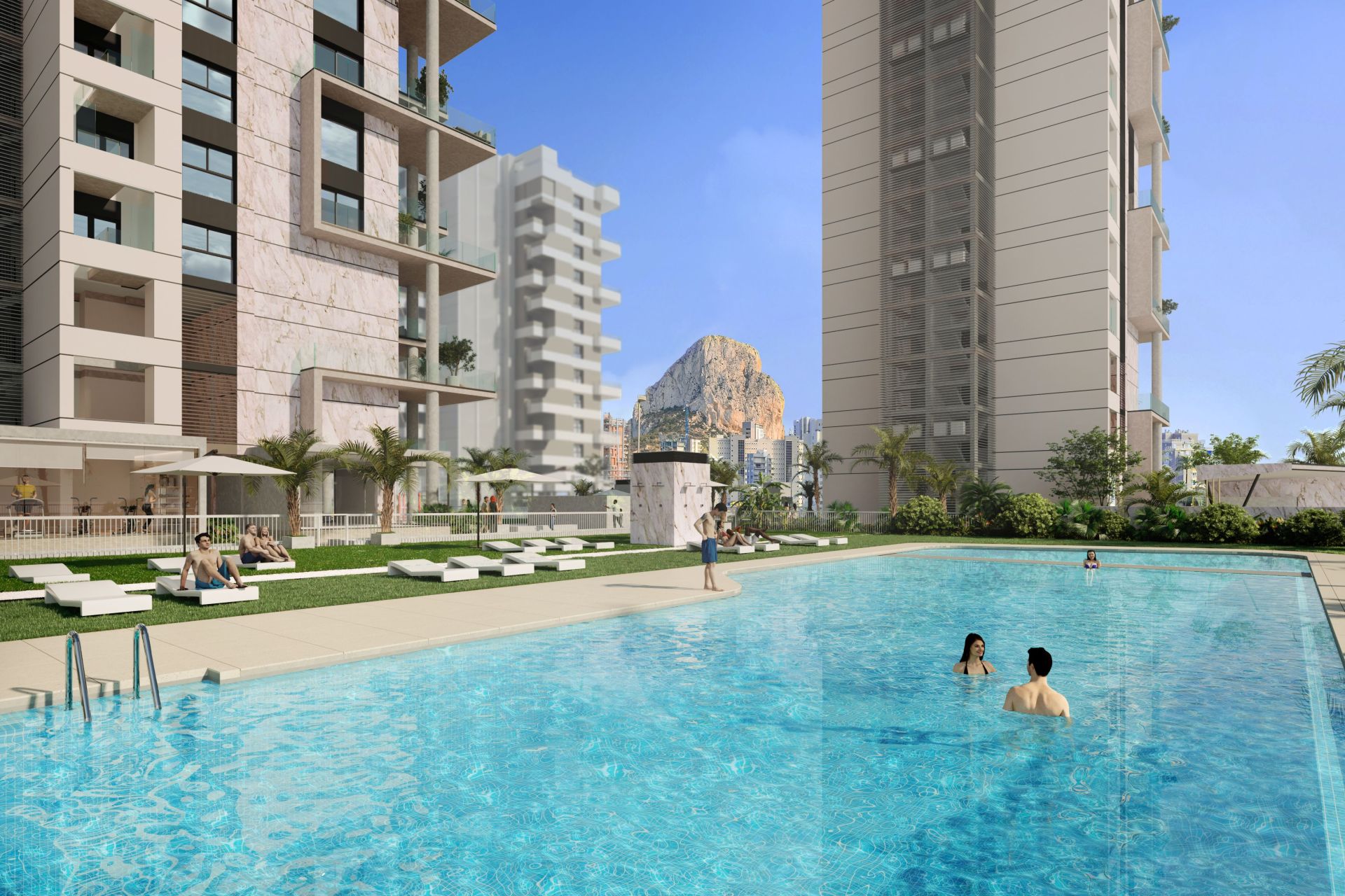 Penthouse in Calpe — Image 47