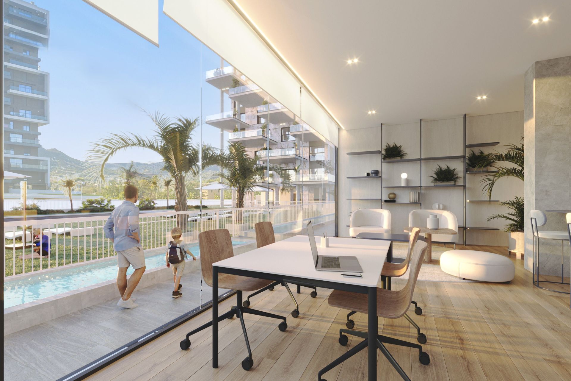 Penthouse in Calpe — Image 49