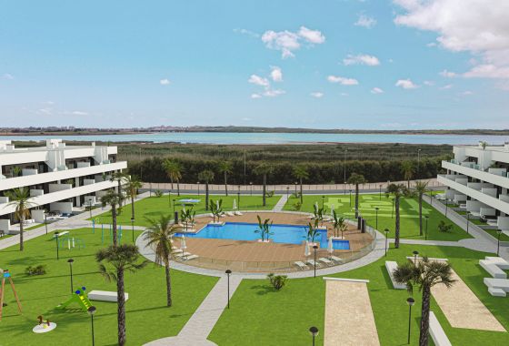 Ground floor · New Build - Guardamar Del Segura · Alicante